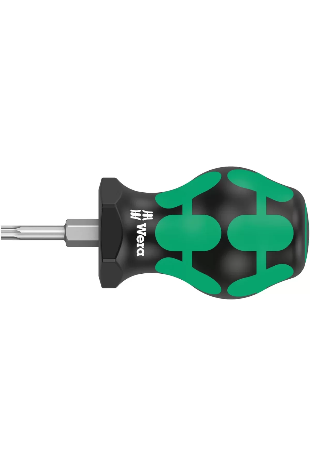 Wera 367 Stubby Topaç Torx 15x25mm Tornavida 05008857001