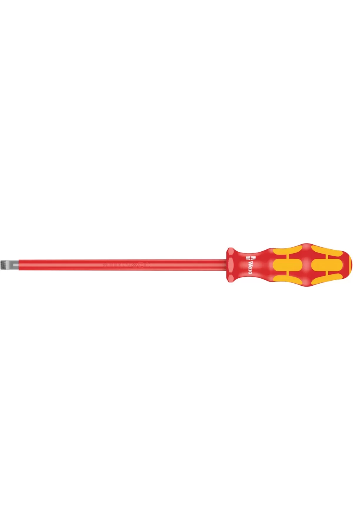 Wera 160İ İzoleli Düz 1,6x8x200mm Tornavida 05006135001