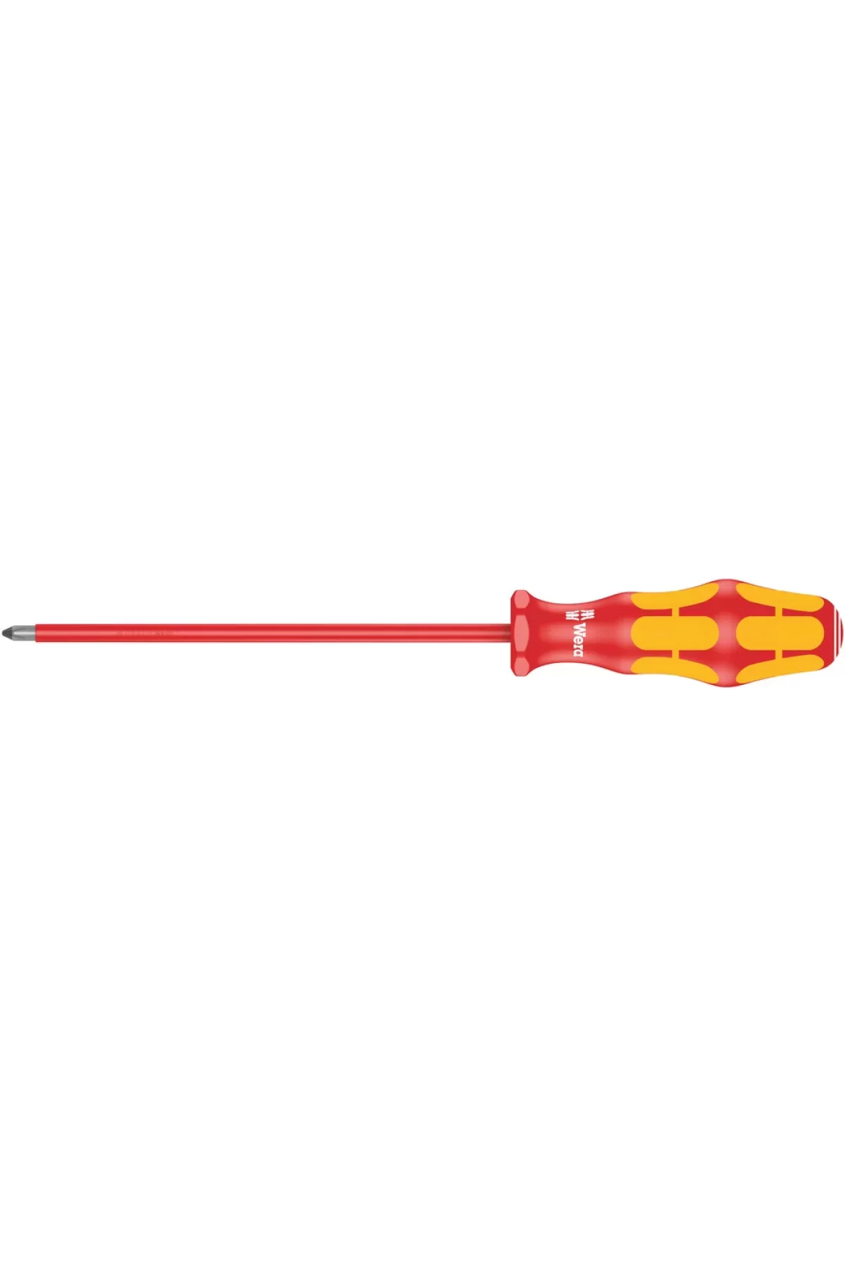 Wera 162İ İzoleli Ph/Yıldız 1x150mm Tornavida 05006153001