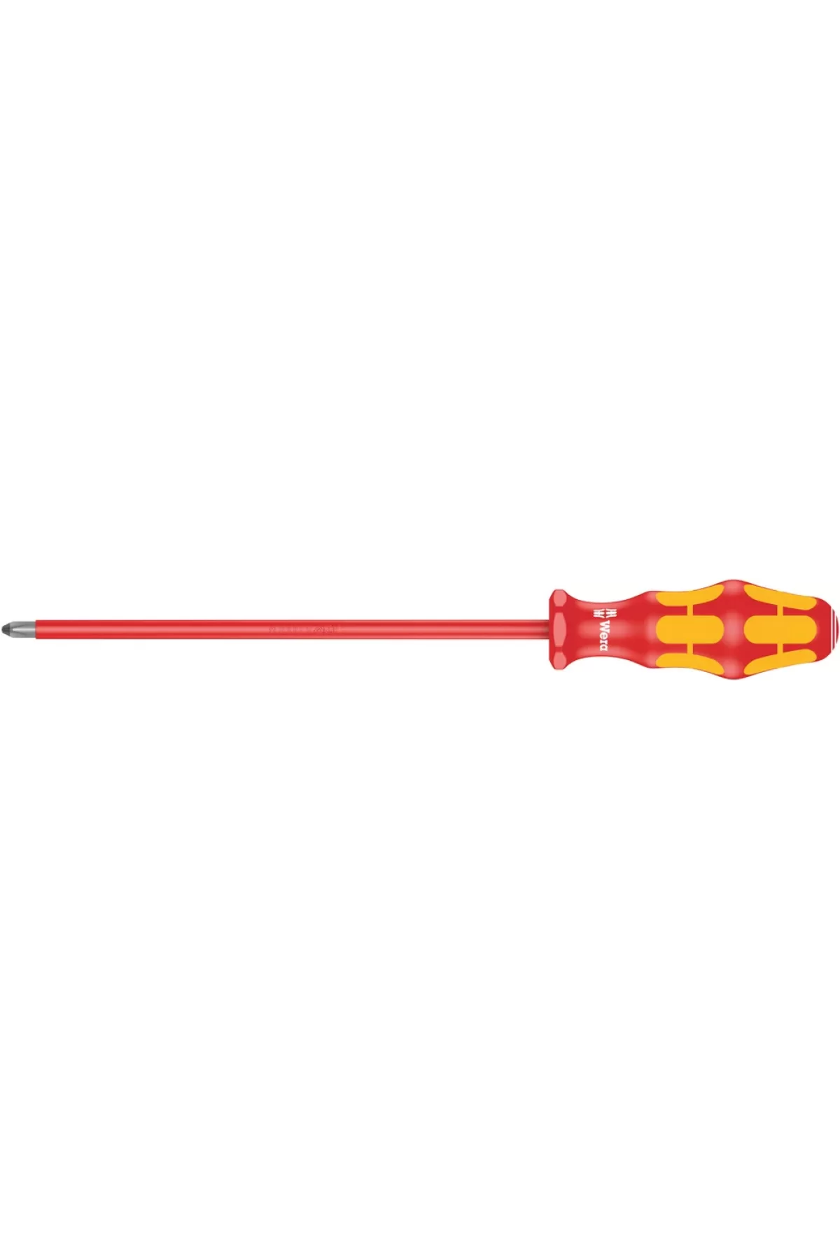 Wera 162İ İzoleli Ph/Yıldız 2x200mm Tornavida 05006159001