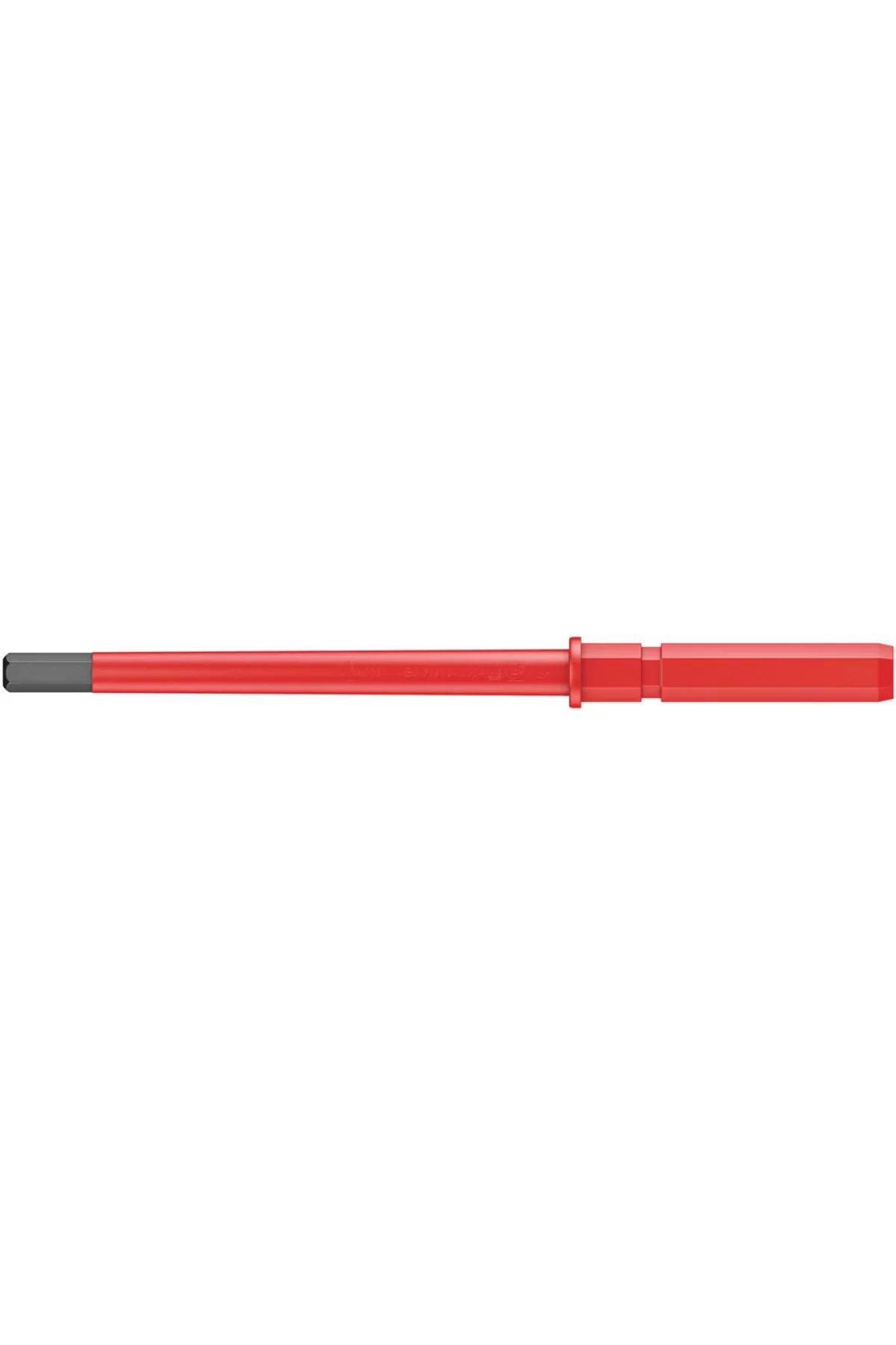 Wera Kraftform Kompakt VDE 64İ Alyan 6x154mm Tornavida 05003424001