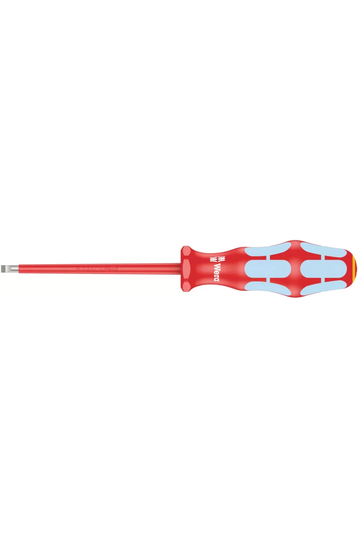 Wera 3160İ Paslanmaz 0,8x4x100mm Tornavida 05022731001