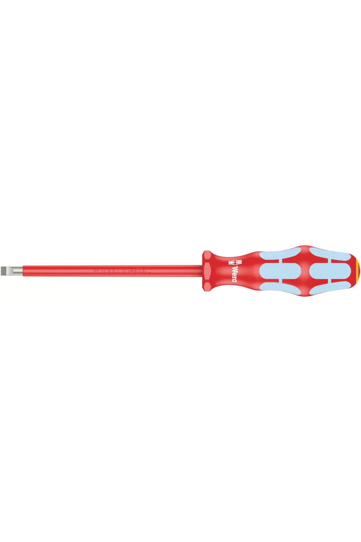 Wera 3160İ Paslanmaz 1x5,5x125mm Tornavida 05022732001