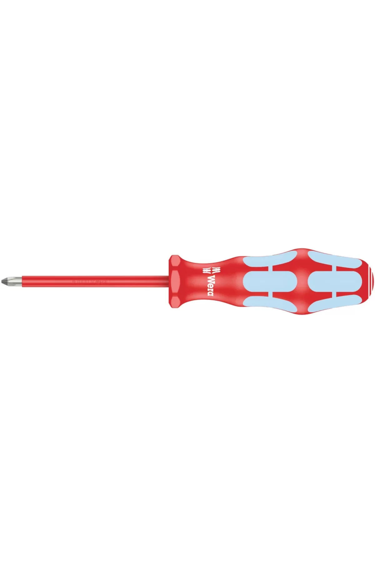 Wera 3162İ Paslanmaz Ph/Yıldız 1x80mm Tornavida 05022733001