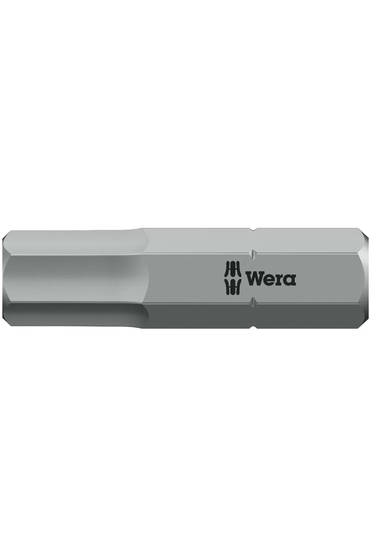 Wera 840/1 Z Hex-Plus Alyan 6x25mm Bits 05056330001