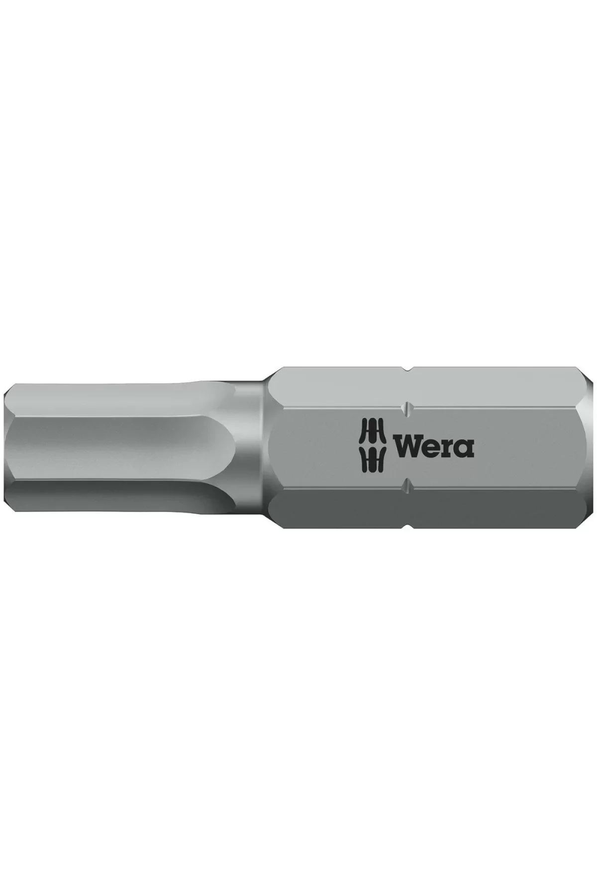 Wera 840/1 Z Hex-Plus Alyan 5/32x25mm Bits 05135074001