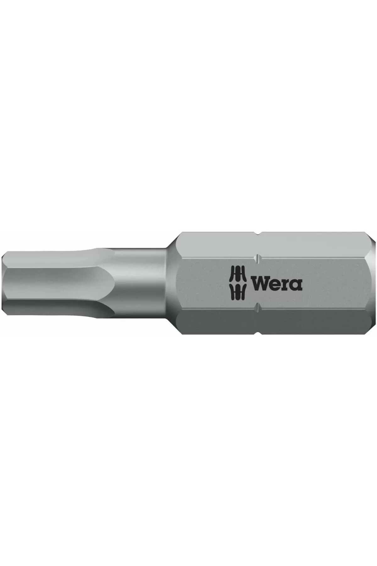 Wera 840/1 Z Hex-Plus Alyan BO 2,5x25mm Bits 05056342001