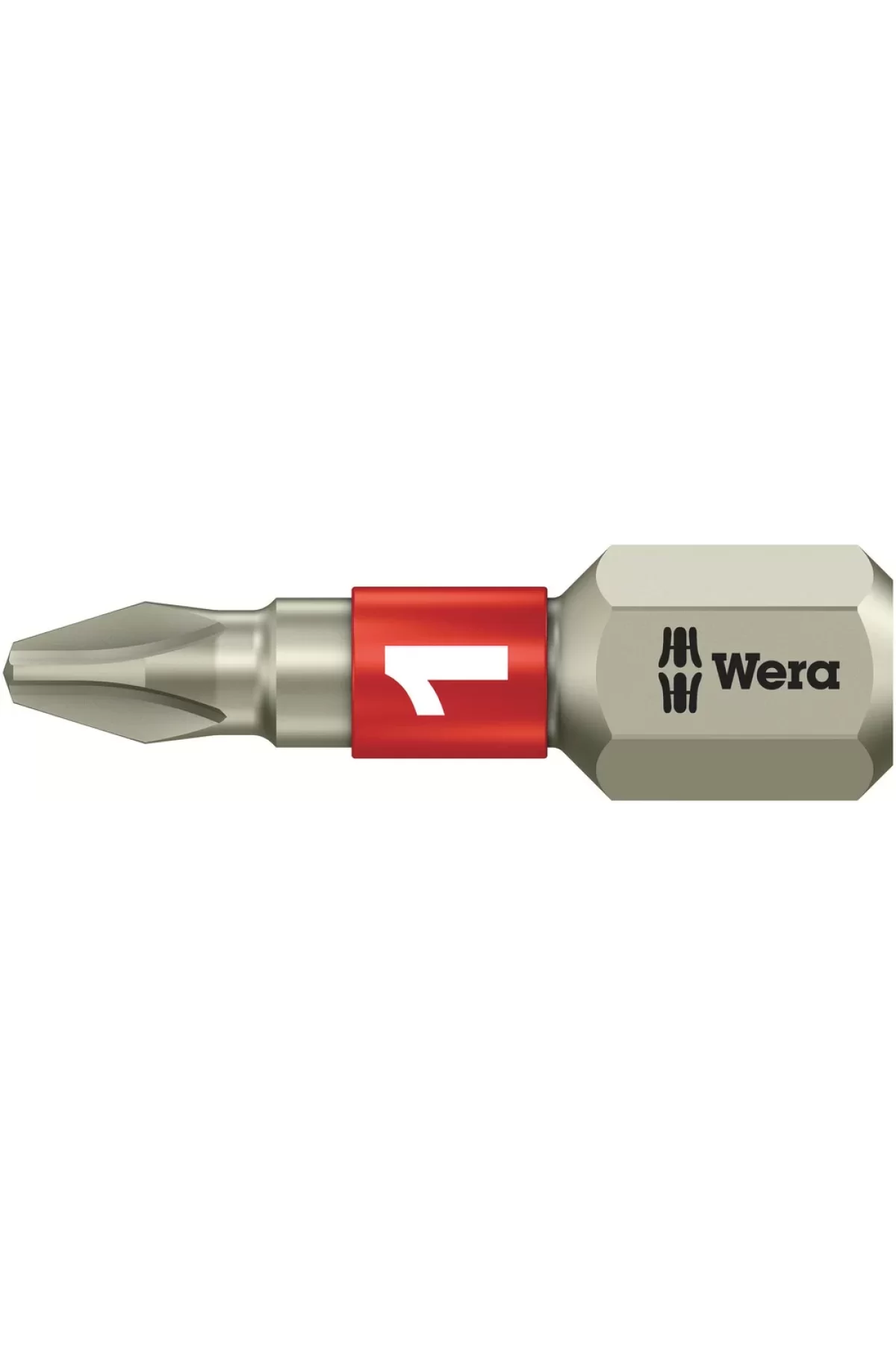 Wera 3851/1 Paslanmaz Ts Ph/Yıldız 1x25mm Bits 05071010001