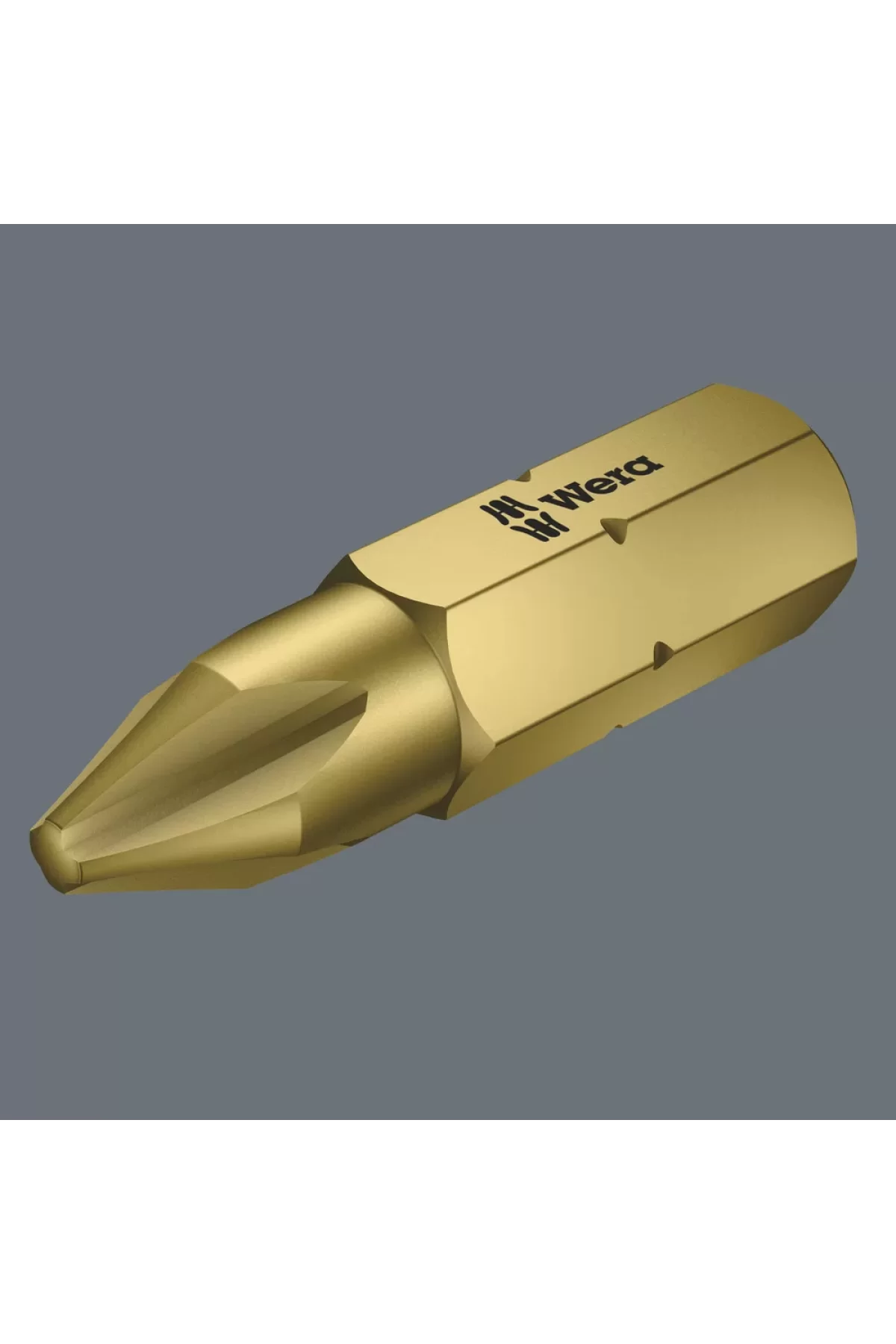 Wera 851/1 A Ph/Yıldız 2x25mm Bits 05134920001