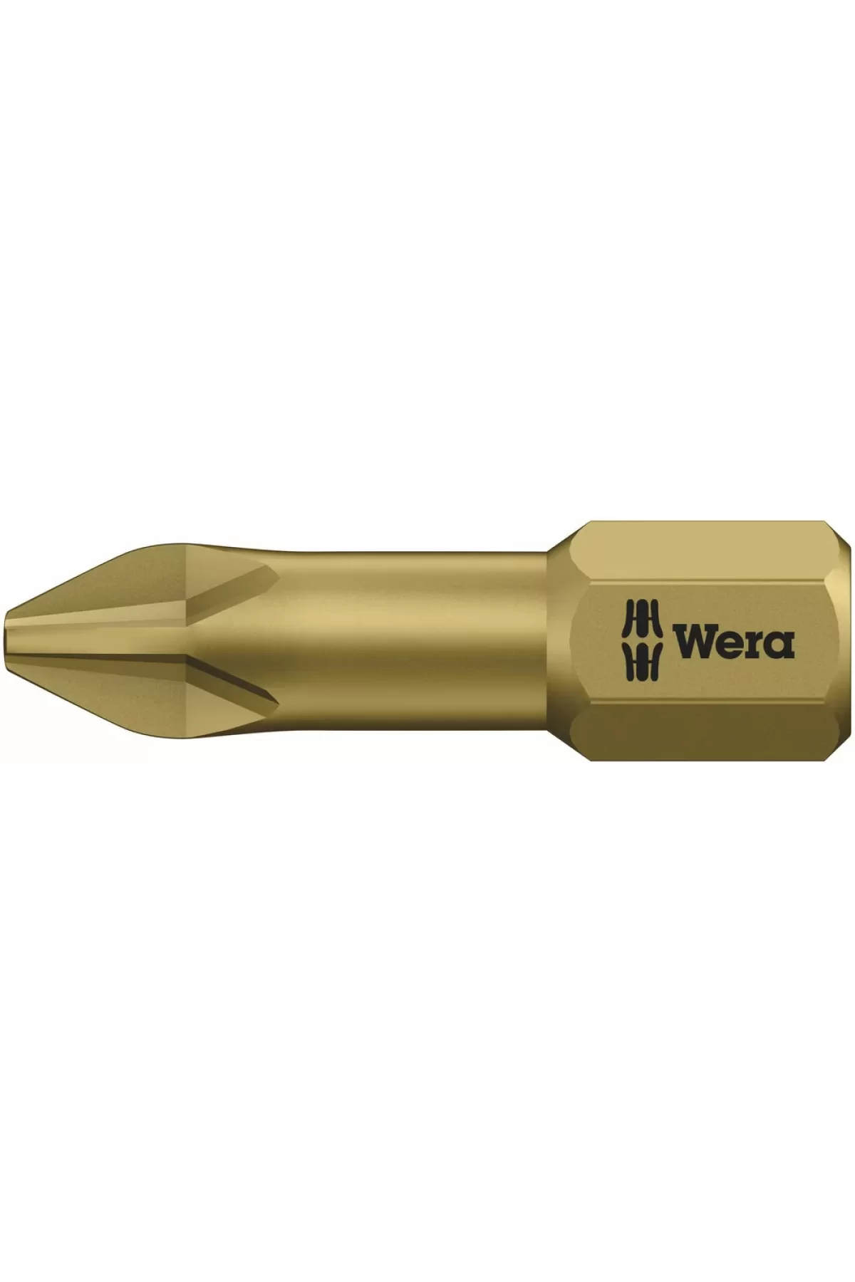 Wera 851/1 Th Ph/Yıldız 2x25mm Bits 05056610001