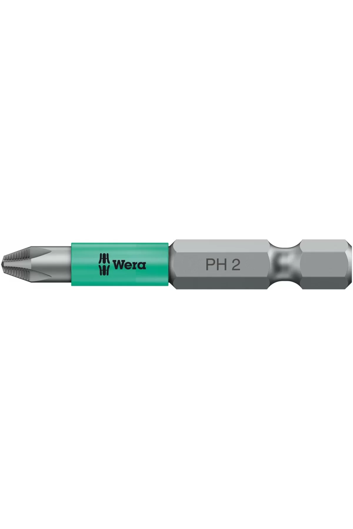 Wera 853/4 Acr Sl Ph/Yıldız 2x50mm Bits 05323780001