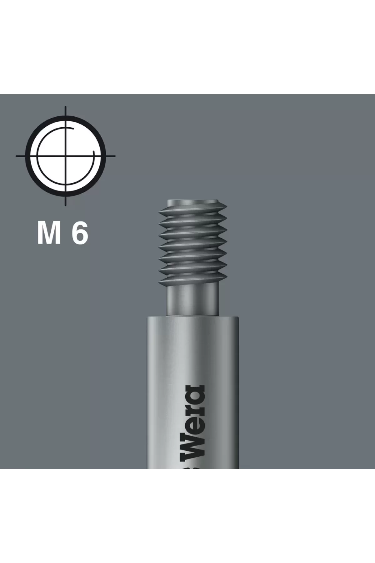 Wera 851/15 Ph/Yıldız 2x44,5mm Bits 05065154001