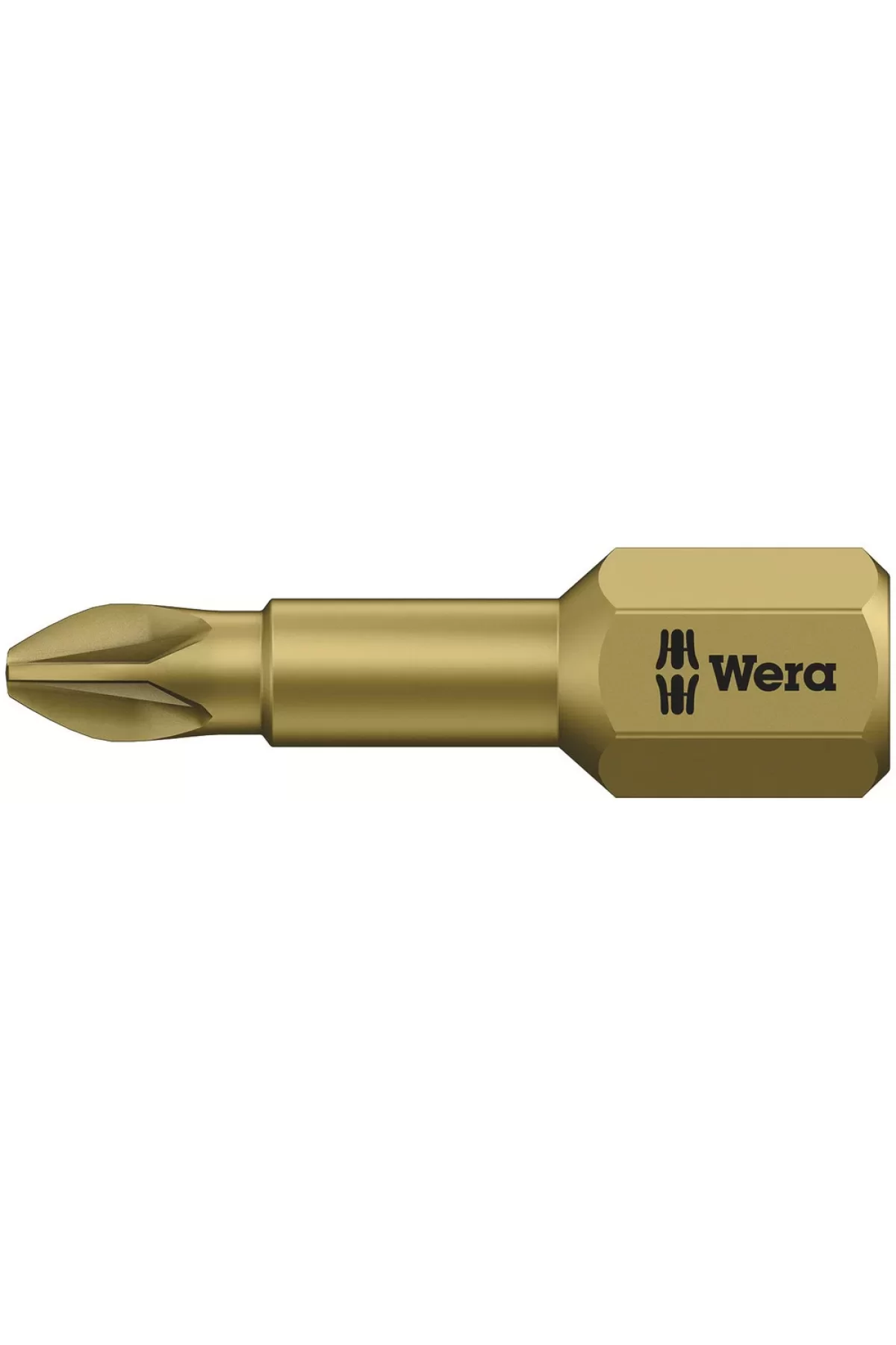 Wera 855/1 Th Pz 1x25mm Bits 05056910001