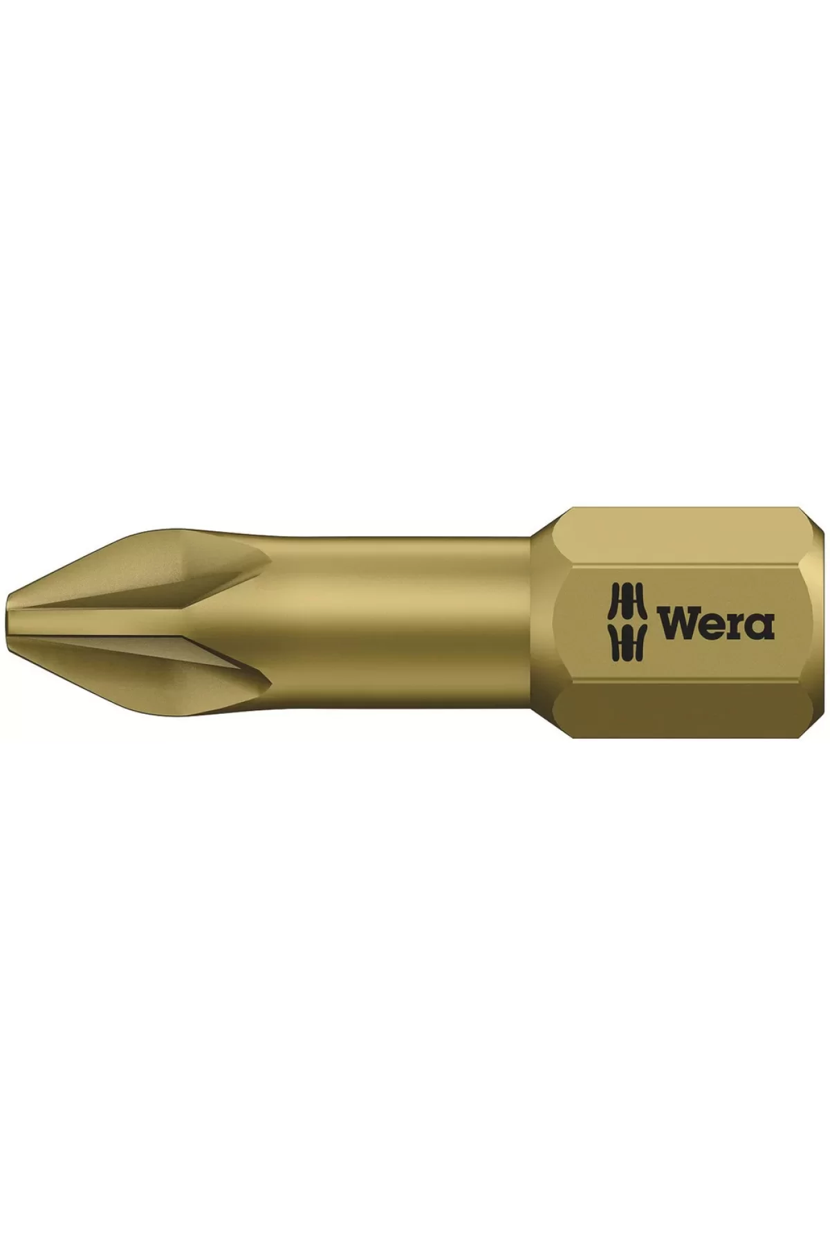 Wera 855/1 Th Pz 2x25mm Bits 05056915001