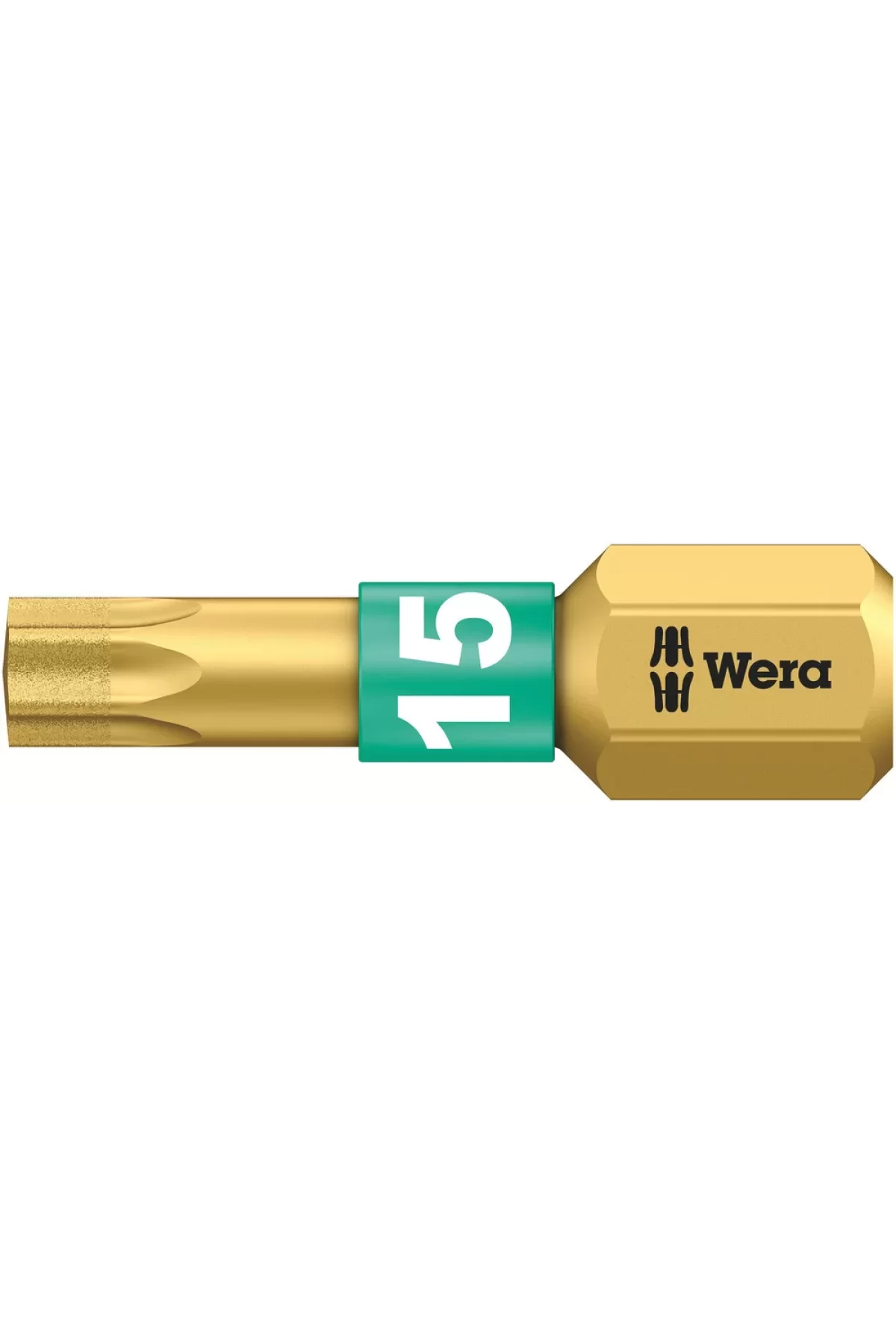 Wera 867/1 BDC Tx 15x25mm Bits 05066102001