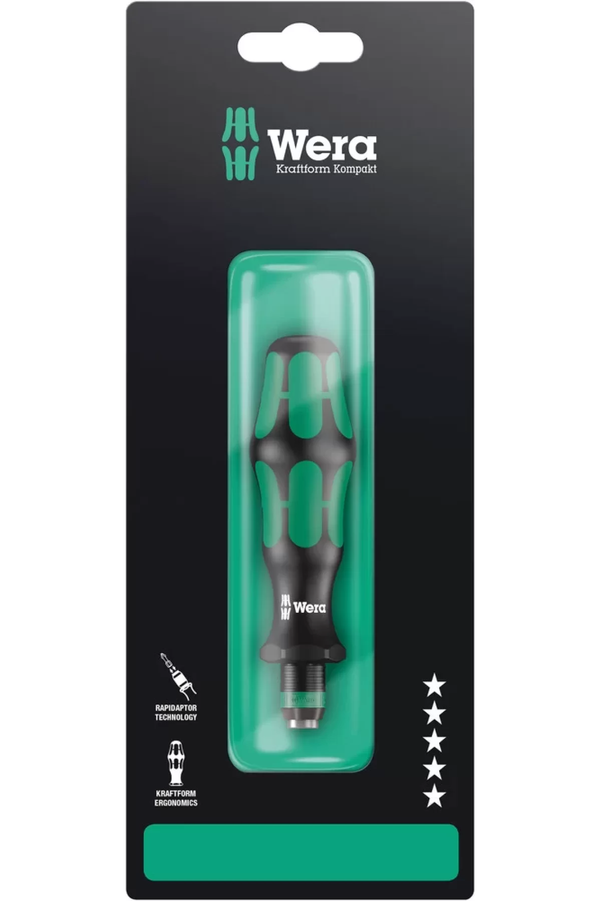 WERA 816 R SB 05073540001