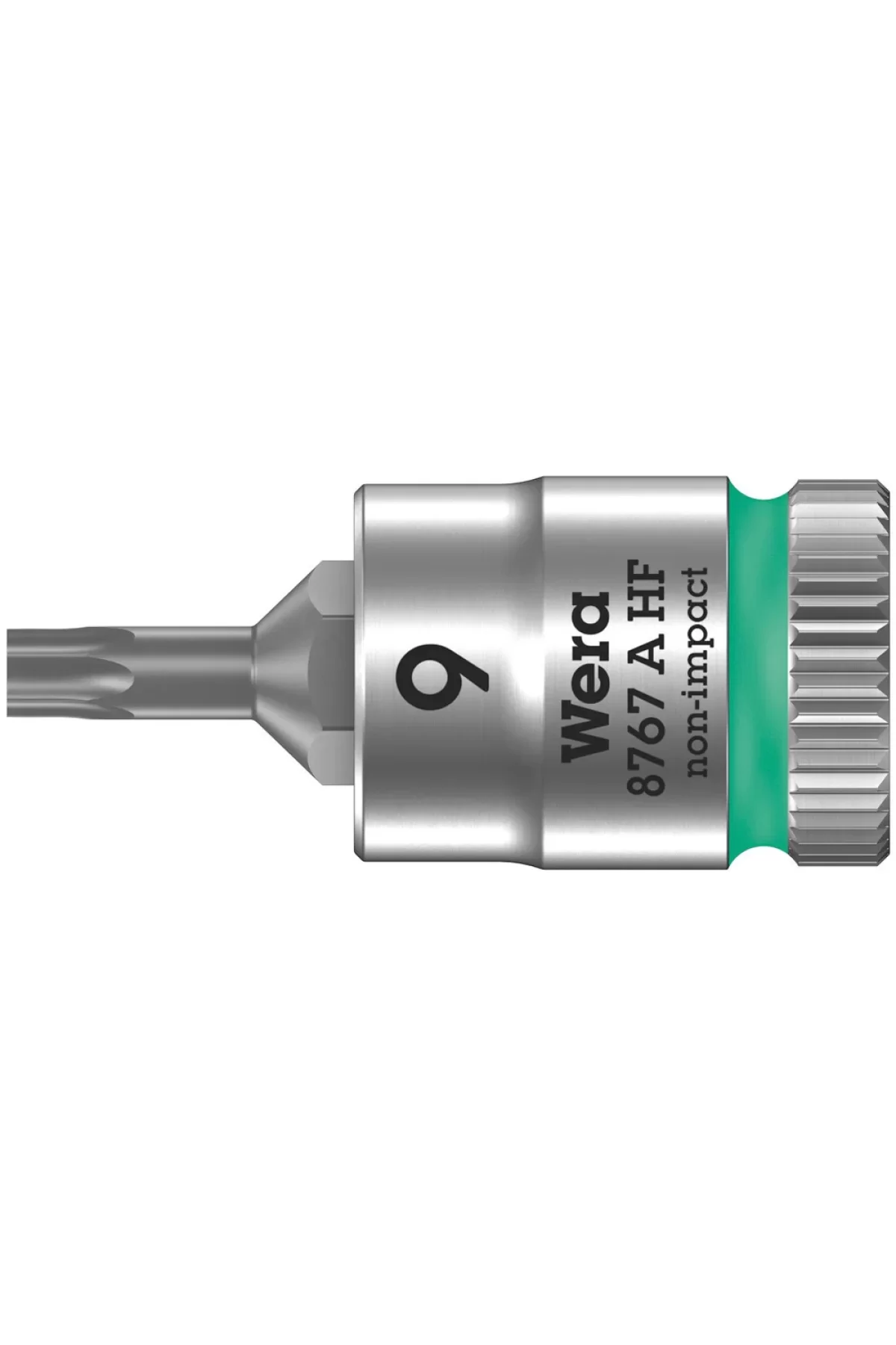 Wera 8767 A HF Torx 1/4 Lokma 9x28mm 05003361001