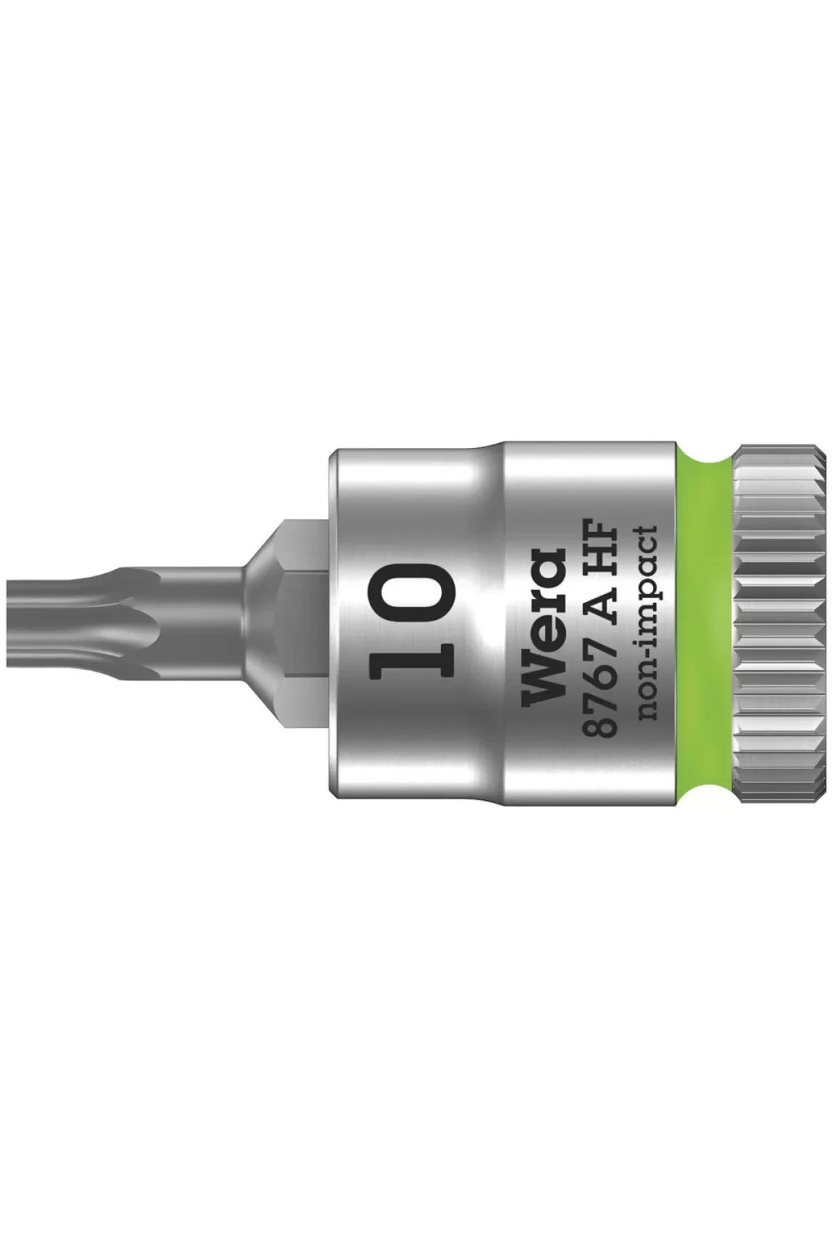 Wera 8767 A HF Torx 1/4 Lokma 10x28mm 05003362001