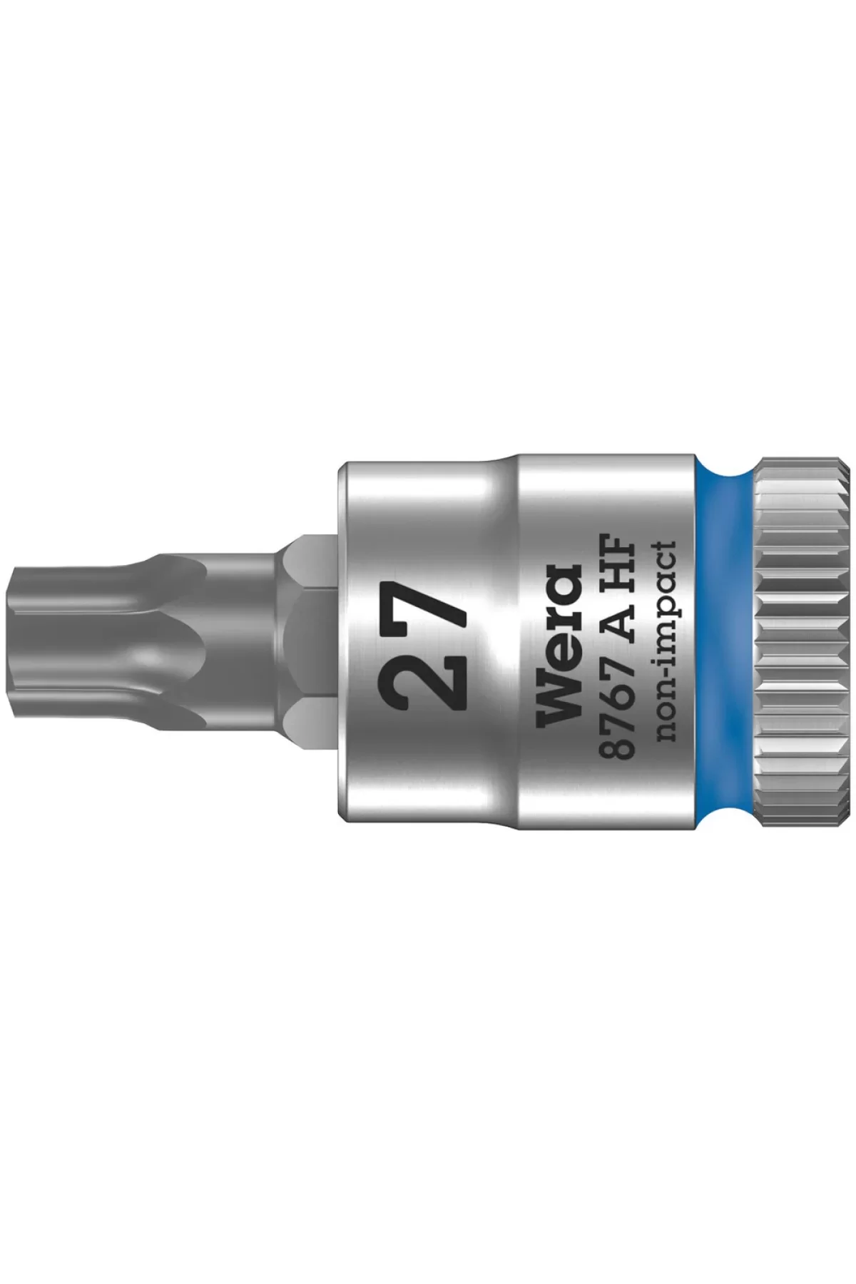 Wera 8767 A HF Torx 1/4 Lokma 27x28mm 05003367001