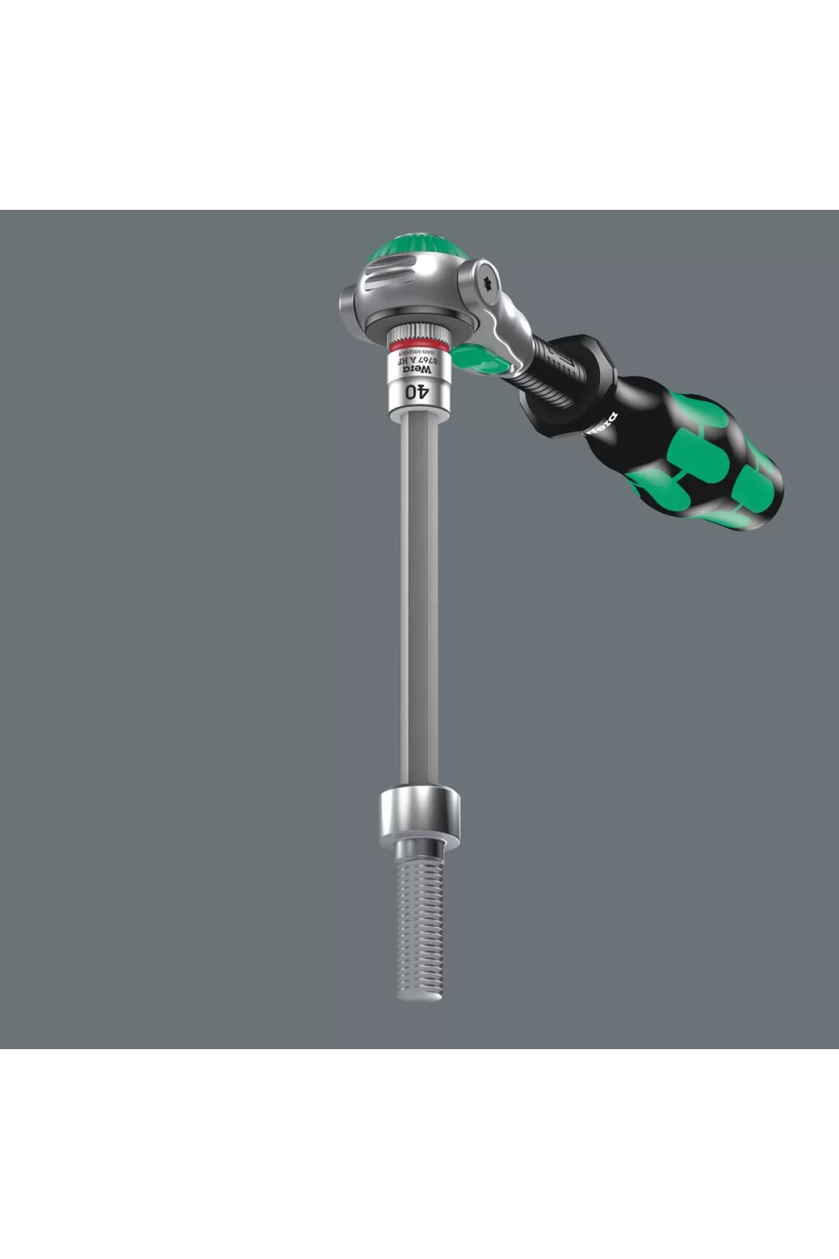 Wera 8767 A HF Torx 1/4 Lokma 1 05003375001