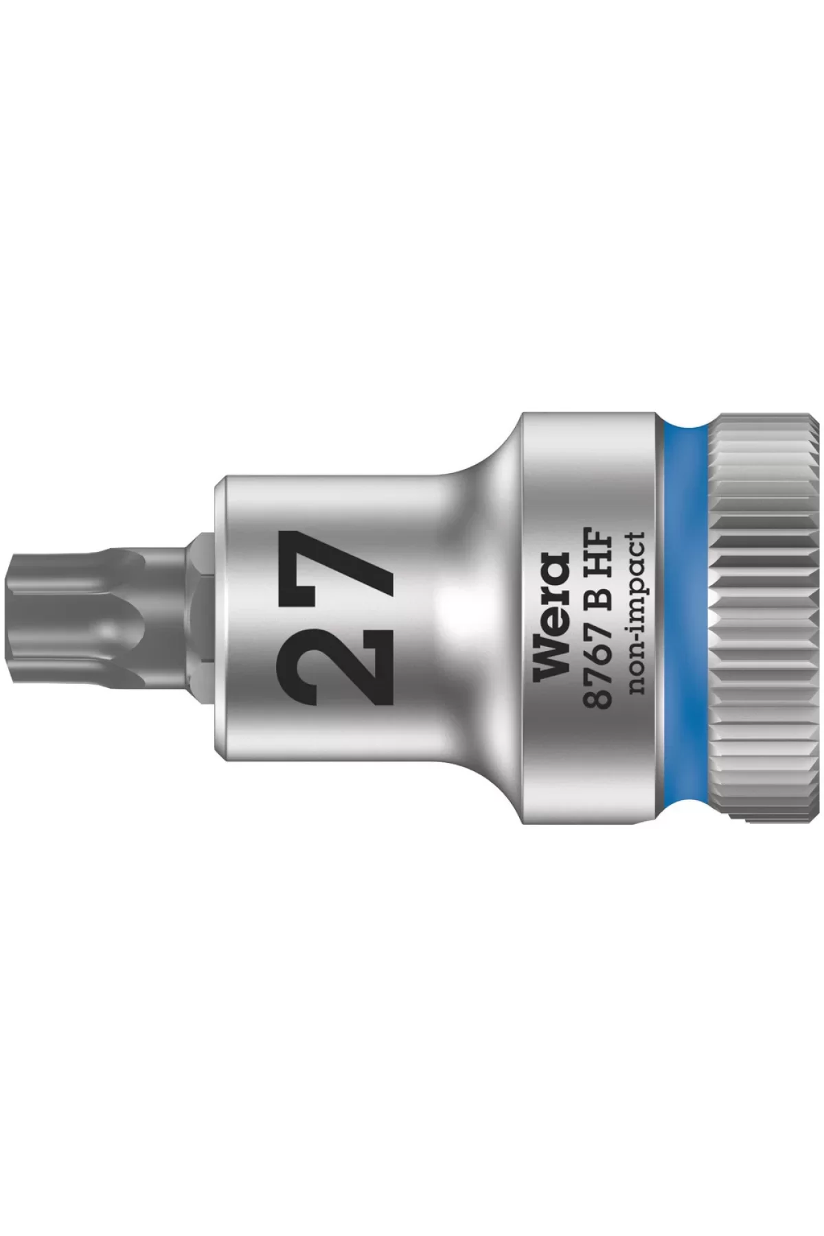 Wera 8767 B HF Torx 3/8 Lokma 27x35mm 05003064001