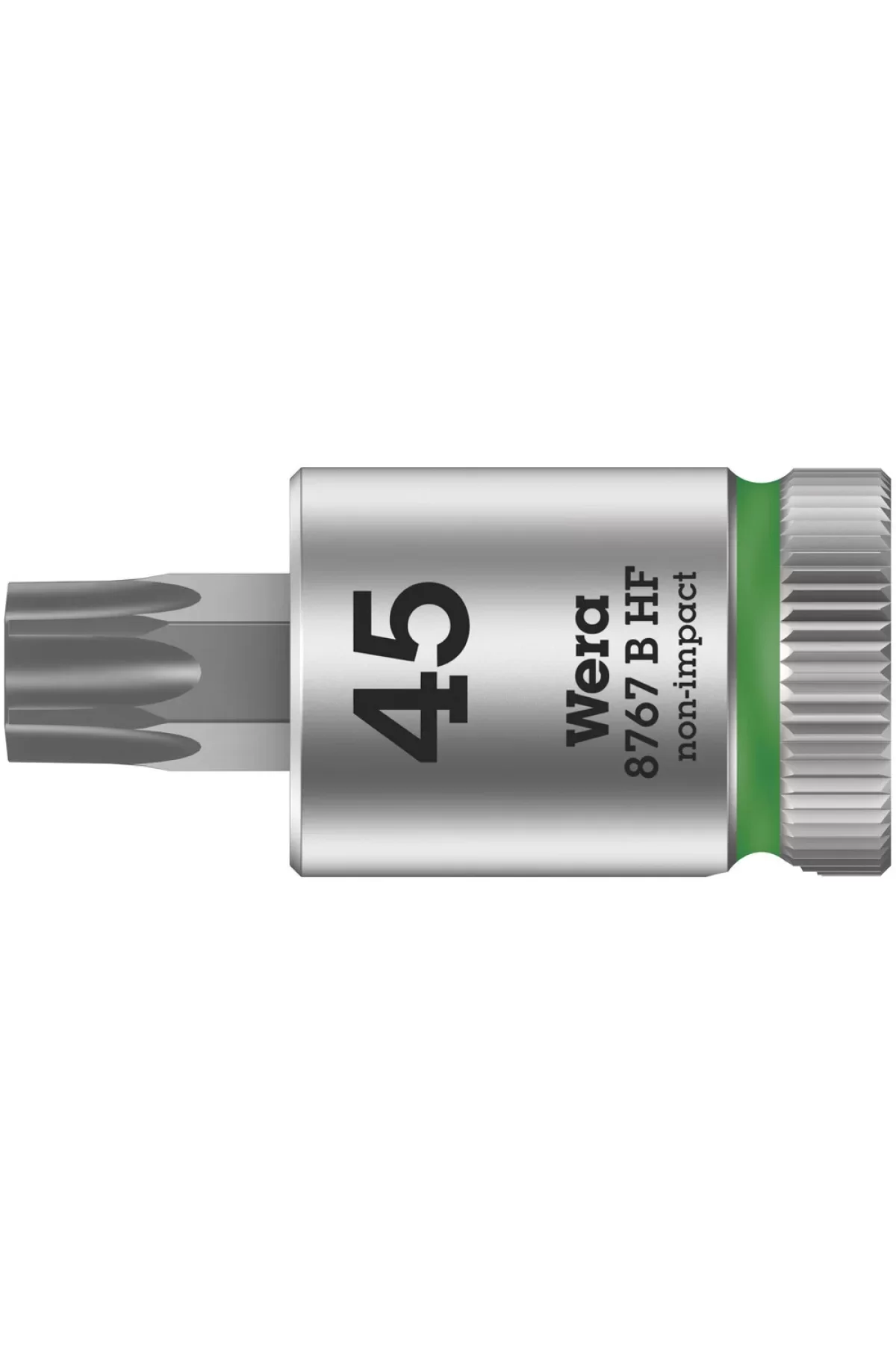 Wera 8767 B HF Torx 3/8 Lokma 45x38,5mm 05003070001