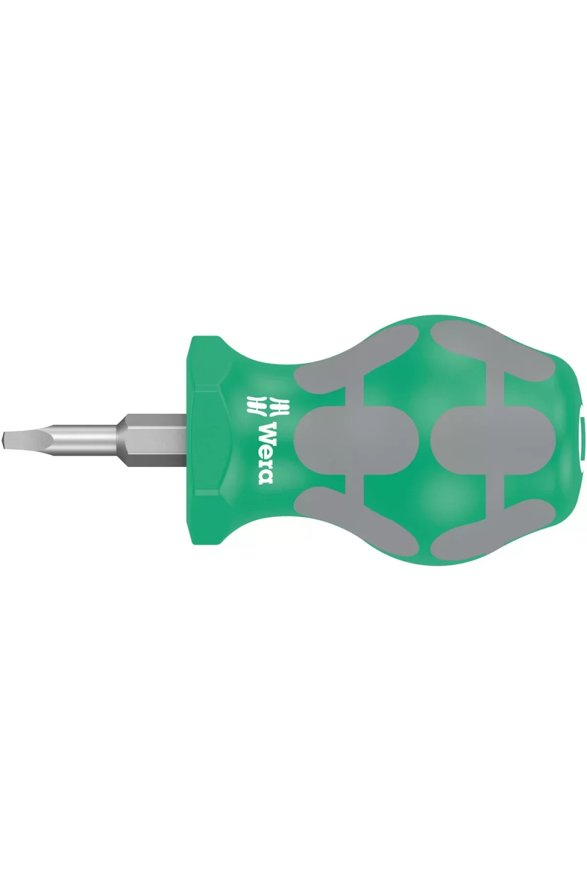 Wera 368 Stubby Kare Topaç 01x25mm Tornavida 05008863001