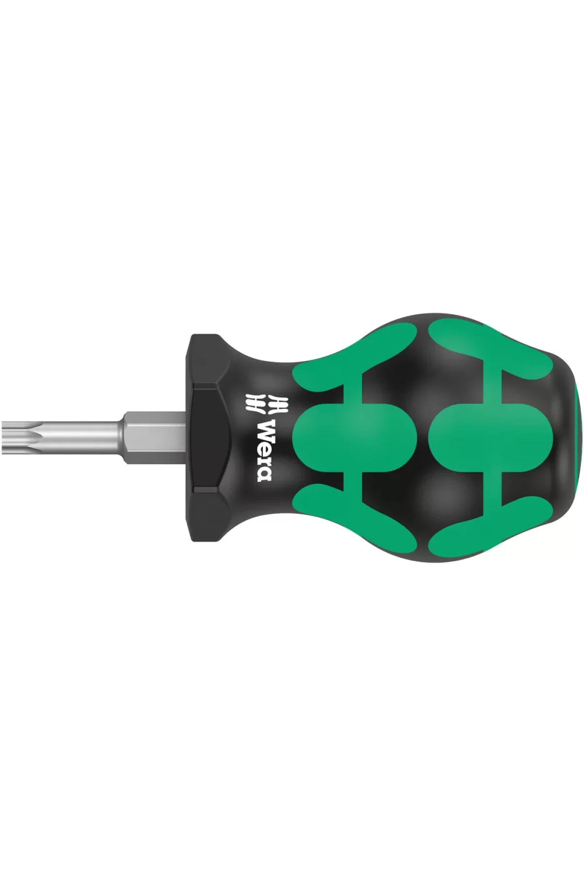 Wera 367 Stubby Topaç Torx 25x25mm Tornavida 05008859001