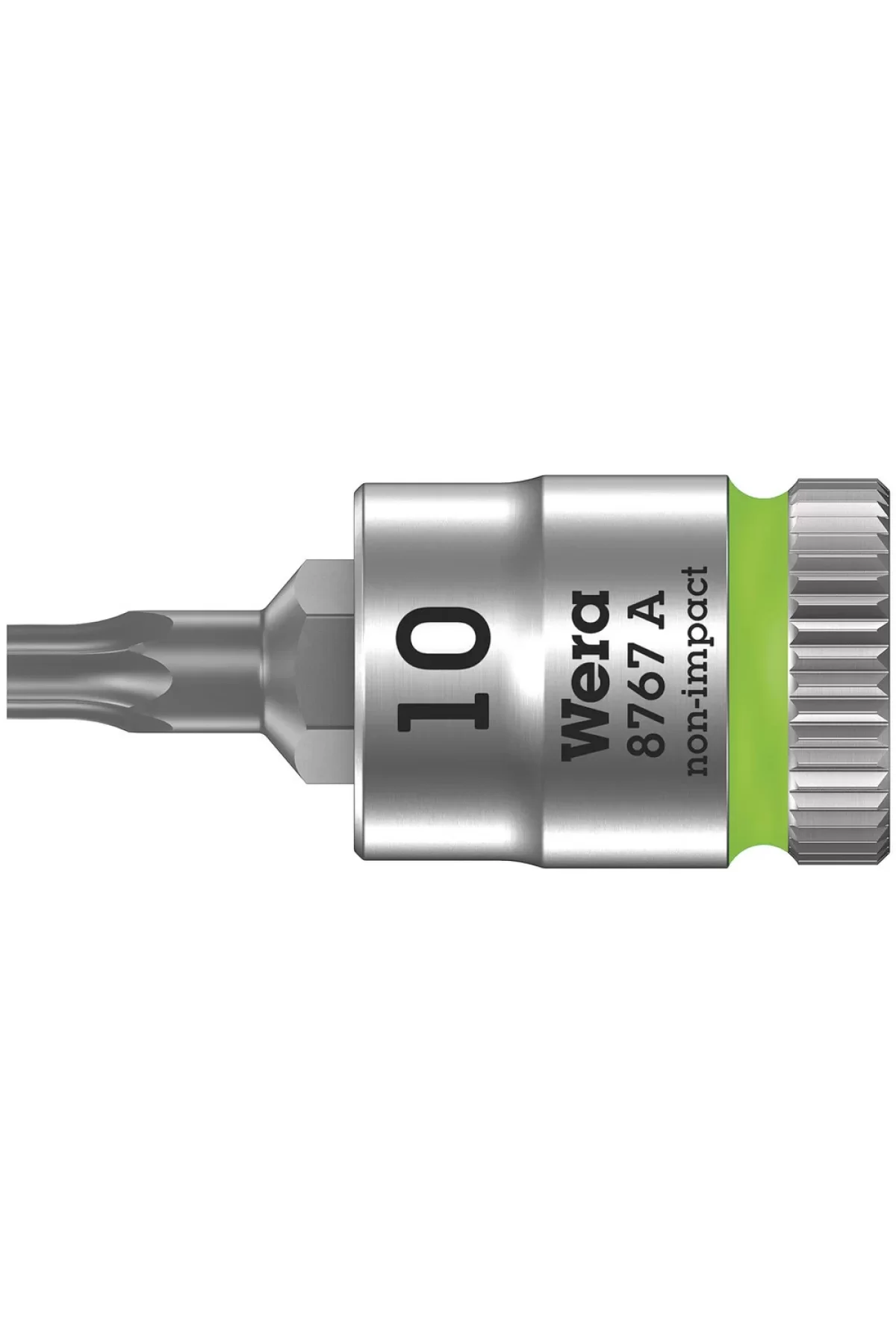 Wera 8767 A Torx 1/4 Lokma 10x28mm 05003390001