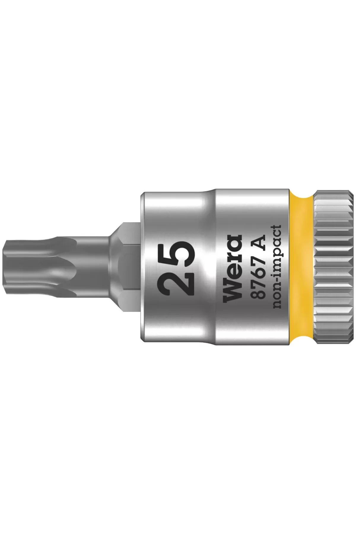 Wera 8767 A Torx 1/4 Lokma 25x28mm 05003392001