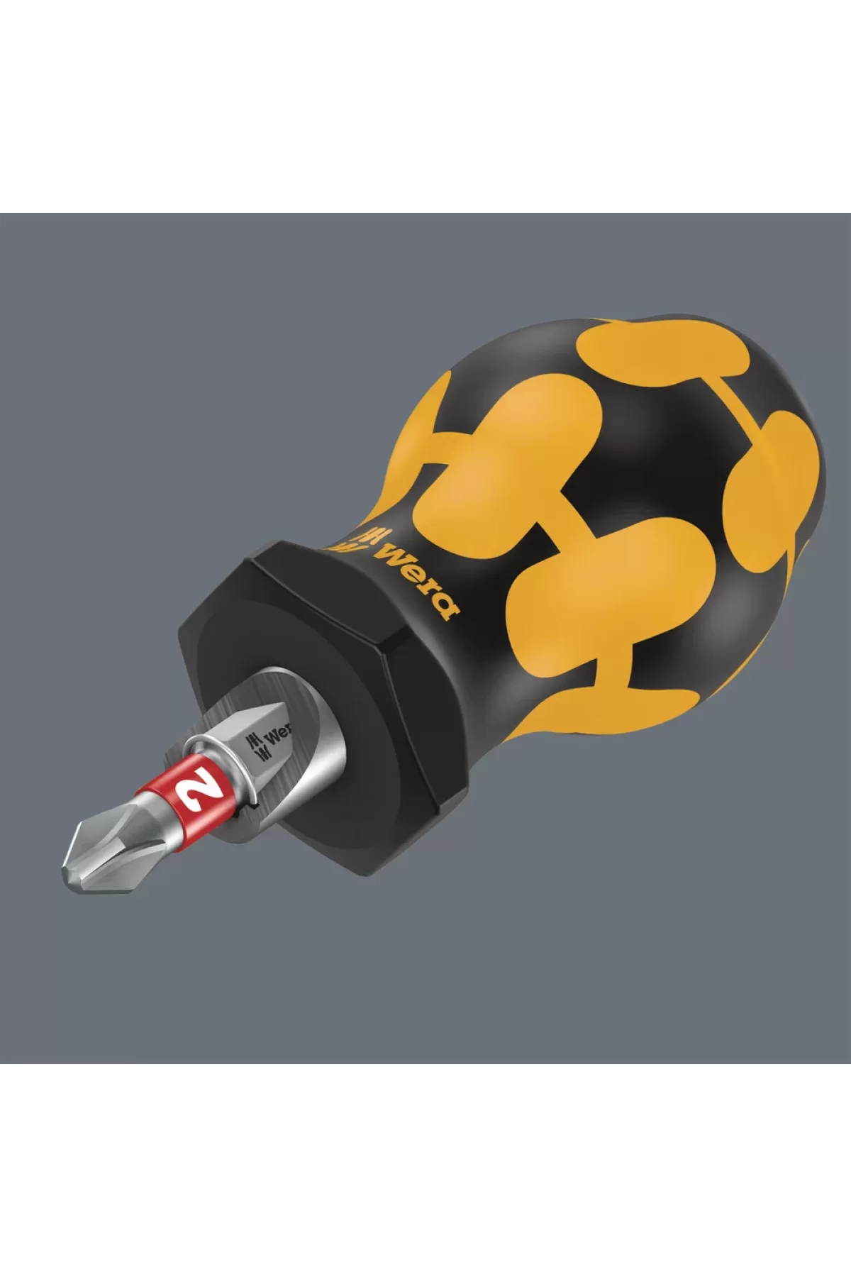 Wera 809/1 Stubby ESD li Topaç Bits Tutucu 05008882001