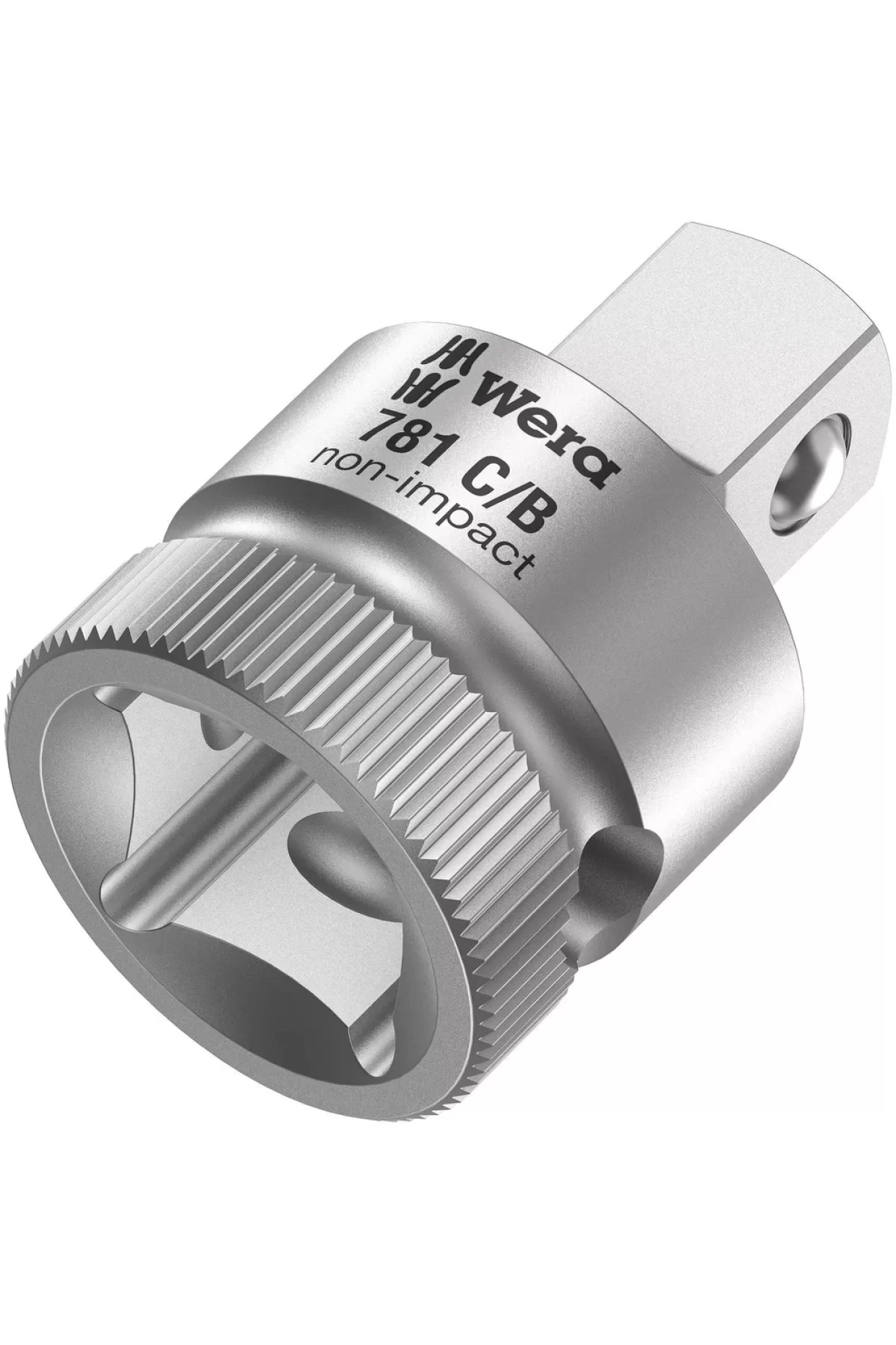 Wera 781 C/B 1/2x3/8 Lokma Adaptör 05042674001