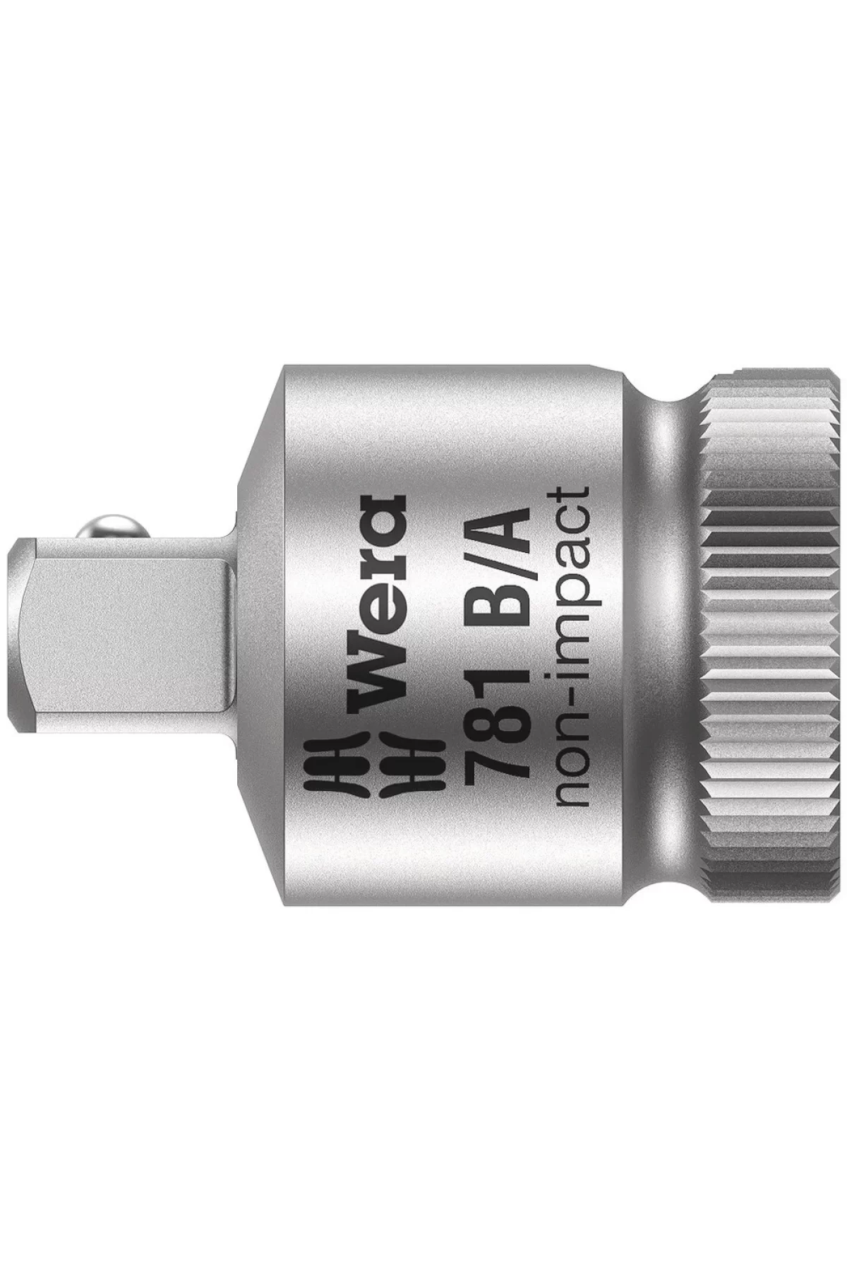 Wera 781 B/A 3/8x1/4 Lokma Adaptör 05042672001