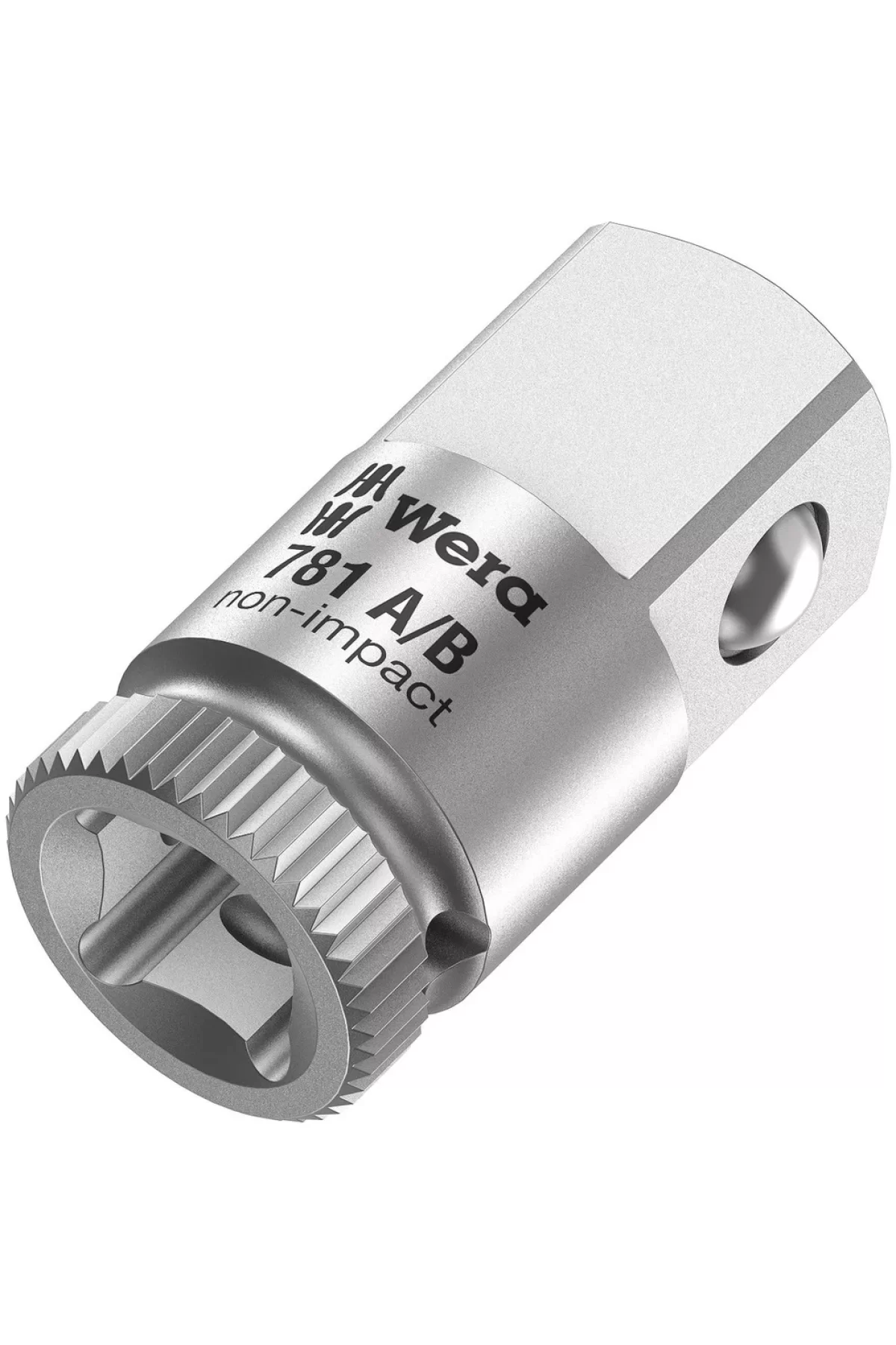 Wera 781 A/C 1/4x1/2 Lokma Adaptör 05042671001