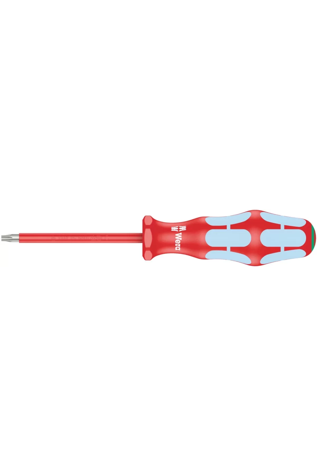 Wera 3167 i Paslanmaz TX 20x80mm Tornavida 05022764001