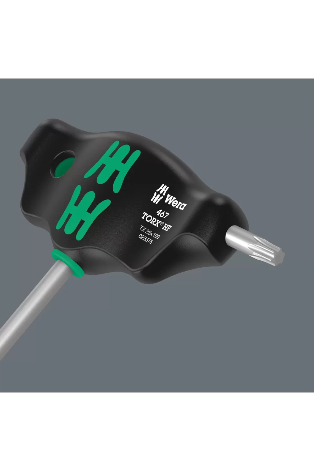 Wera 467/7 TORX HF T-Kol Seti 2 05023456001