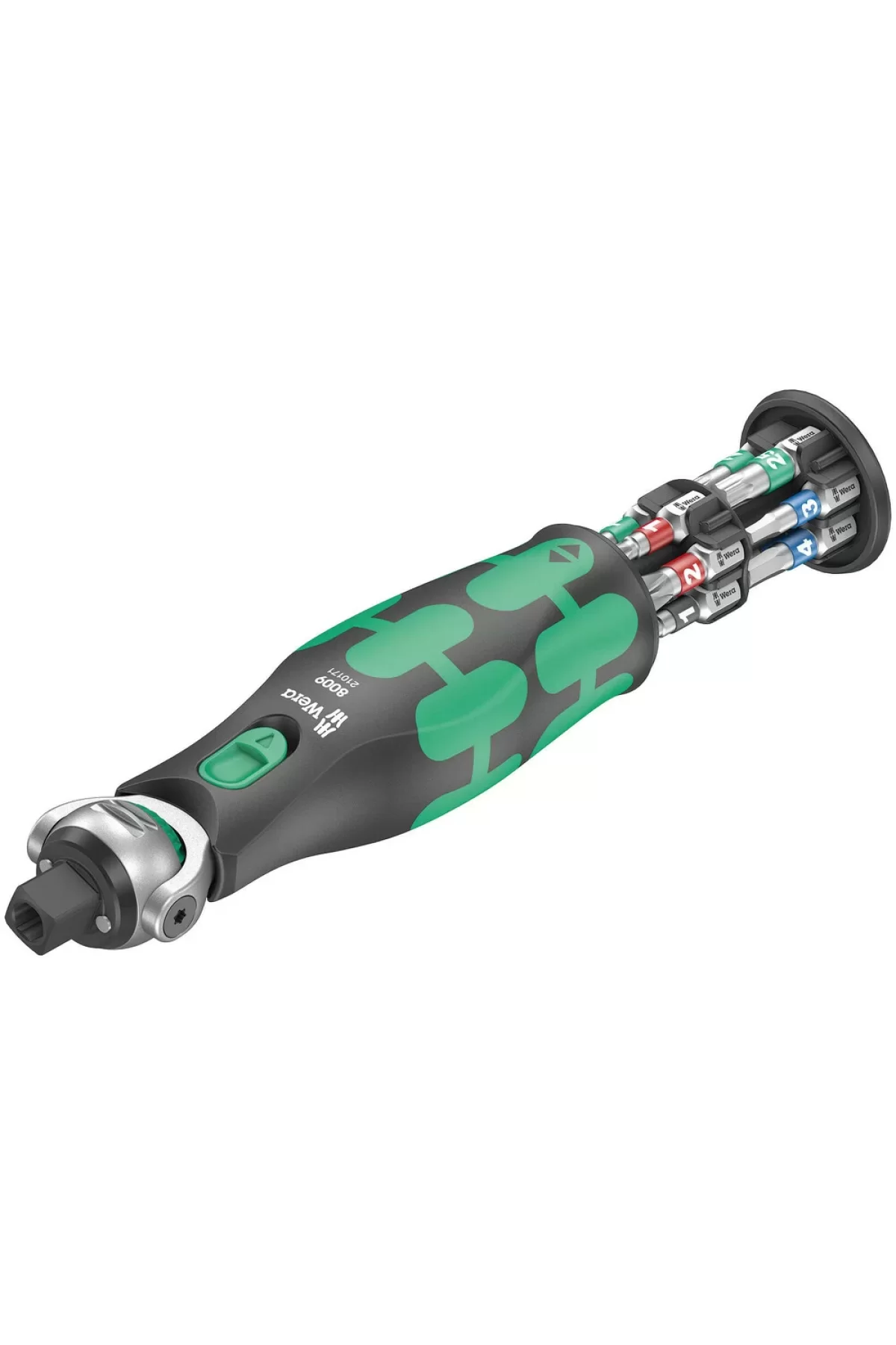 Wera 8009 Zyklop Pocket Seti 1 05004280001