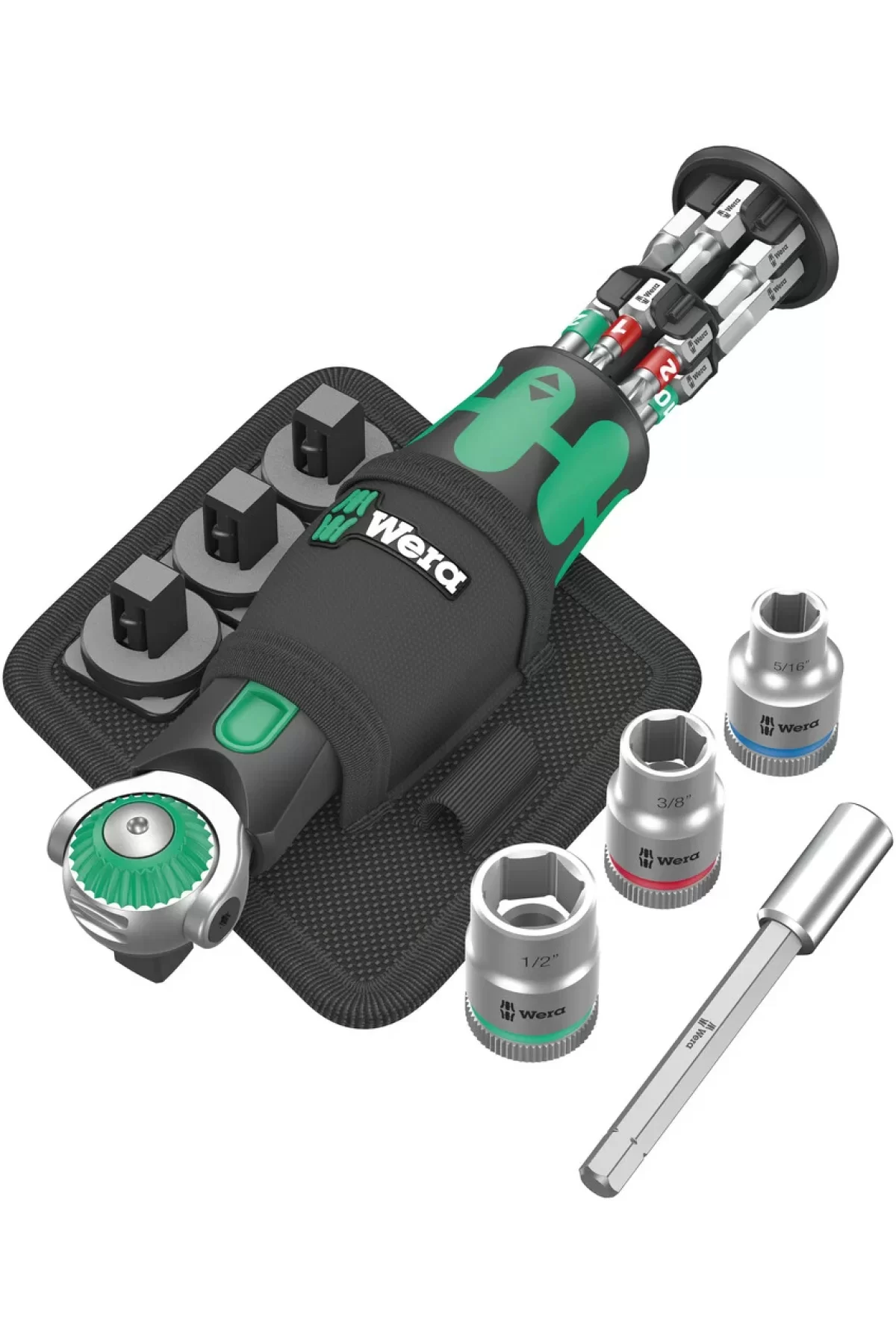 Wera 8009 Zyklop Pocket Seti Imperial 2 05004283001