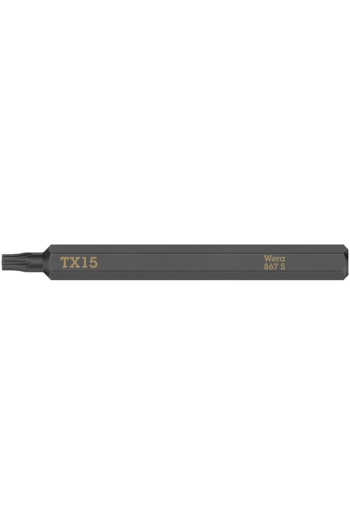 Wera 867 S TORX 15x70mm 05018166001