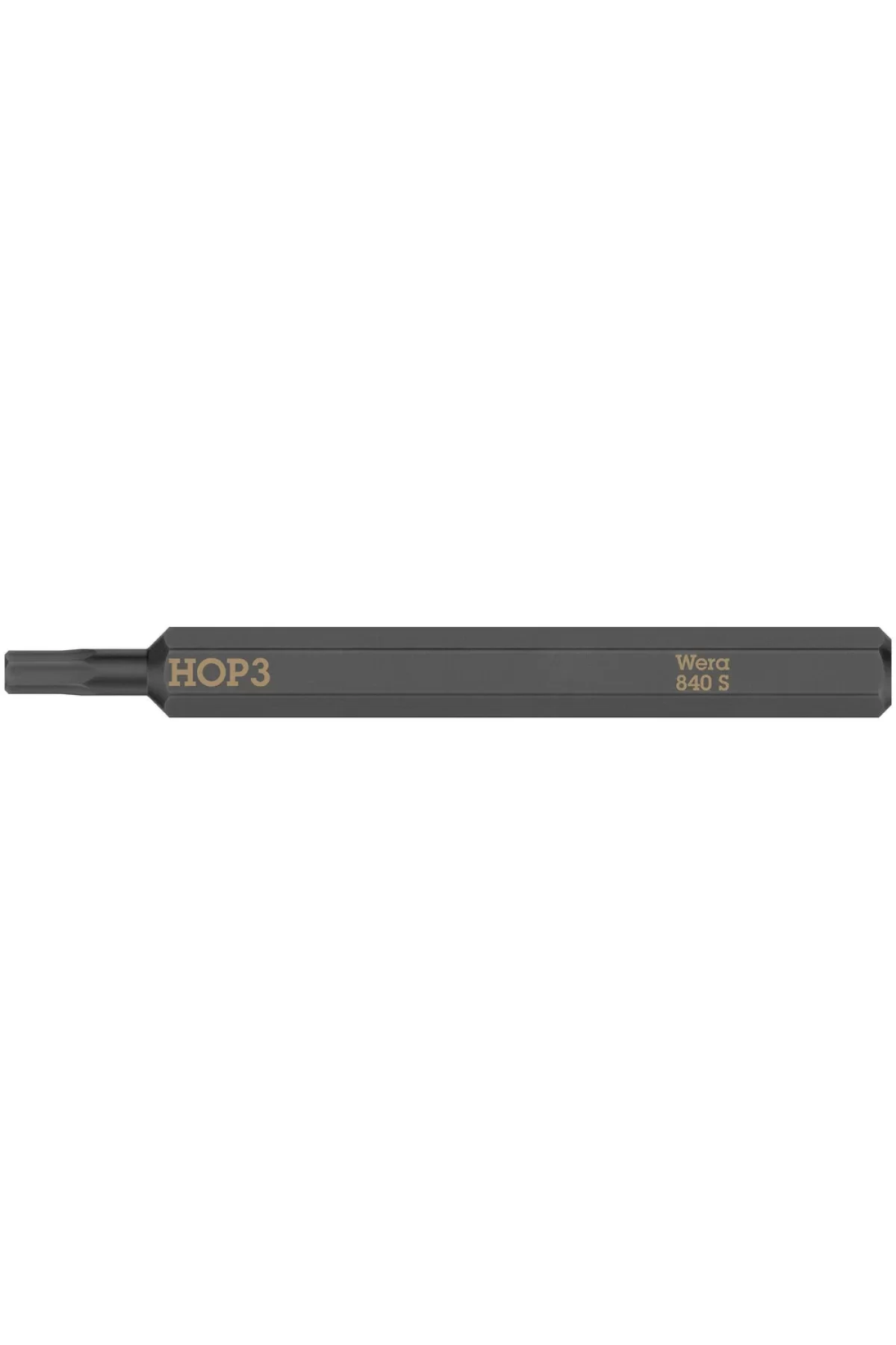 Wera 840 S Hex-Plus 3,0x70mm 05018150001