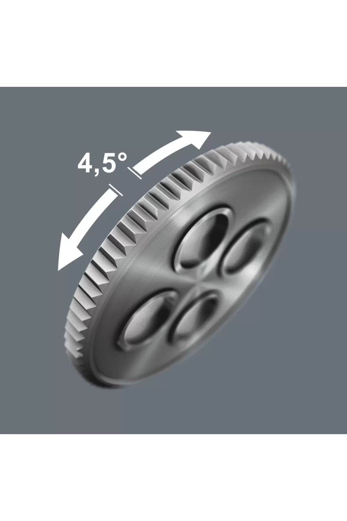 Wera Kraftform Kompakt 400 RA Cırcırlı T Kol 1/4 Lokma Seti 05023470001