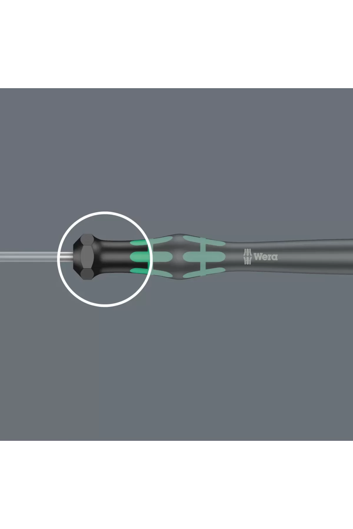 Wera 9712 Foam insert TORX HF screwdriver Seti 1 05150103001