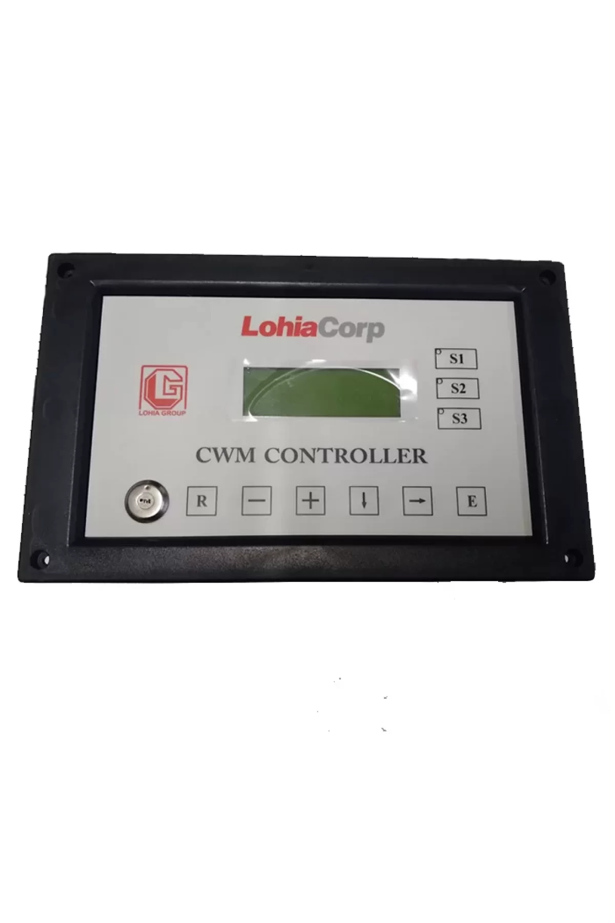 Lohia CWM Controller LC-08 (Std-Prgrm)