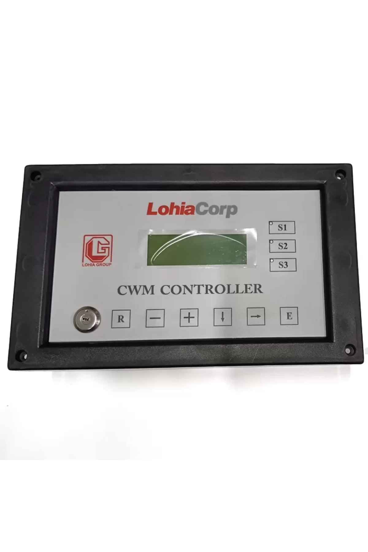 Lohia CWM Controller LC-08 (Std-Prgrm)