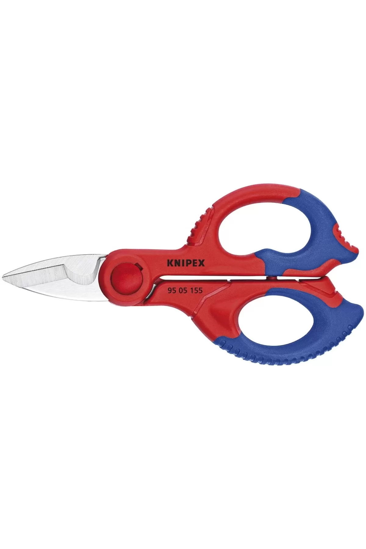 Wera 9781 Knipex Kromajlı Kargaburun Pense, Elektrikçi Makası, Eğik Uçlu Kargaburun Pense Seti 05150181001