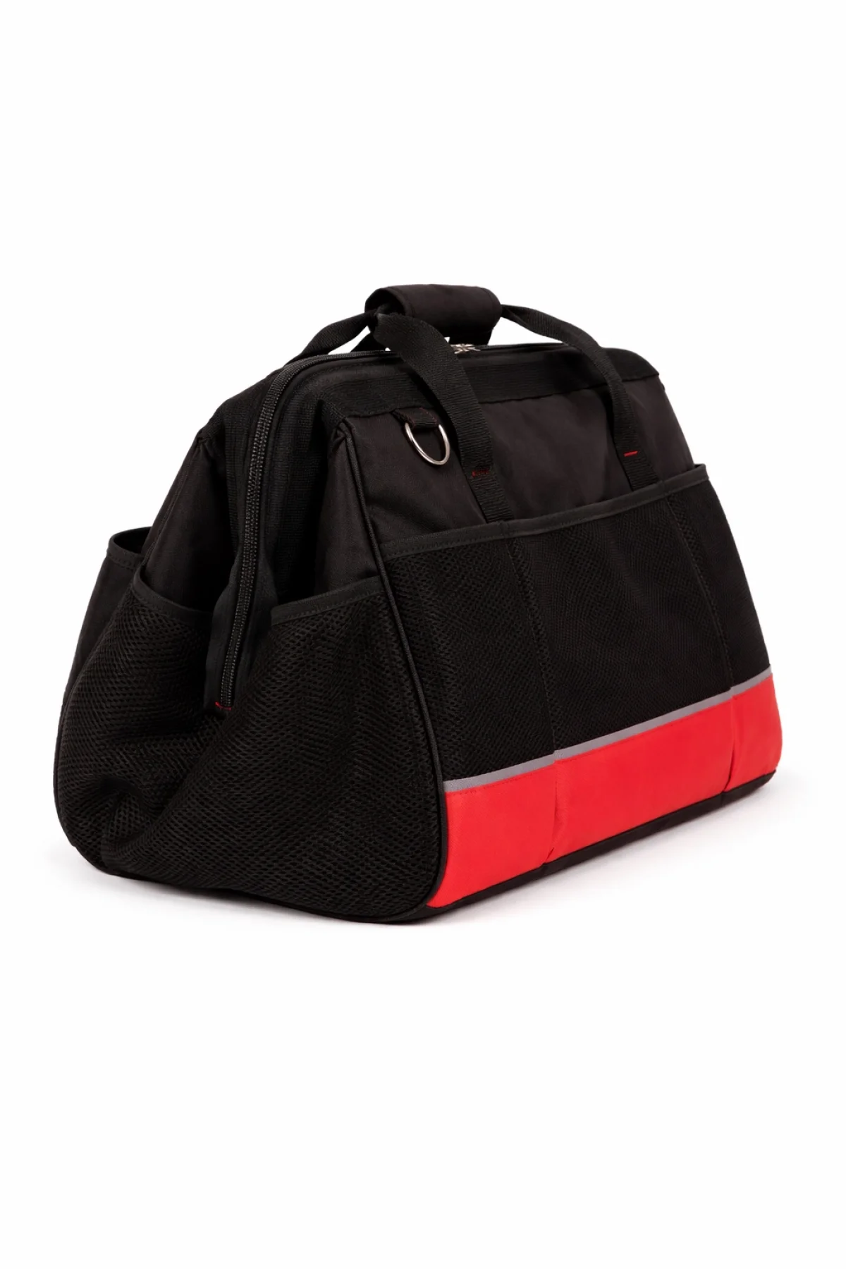 Alveta Outdoor Kamp Sırt Çantası Su Geçirmez Trekking Dağcılık Hiking Dayanıklı Çok Bölmeli Siyah