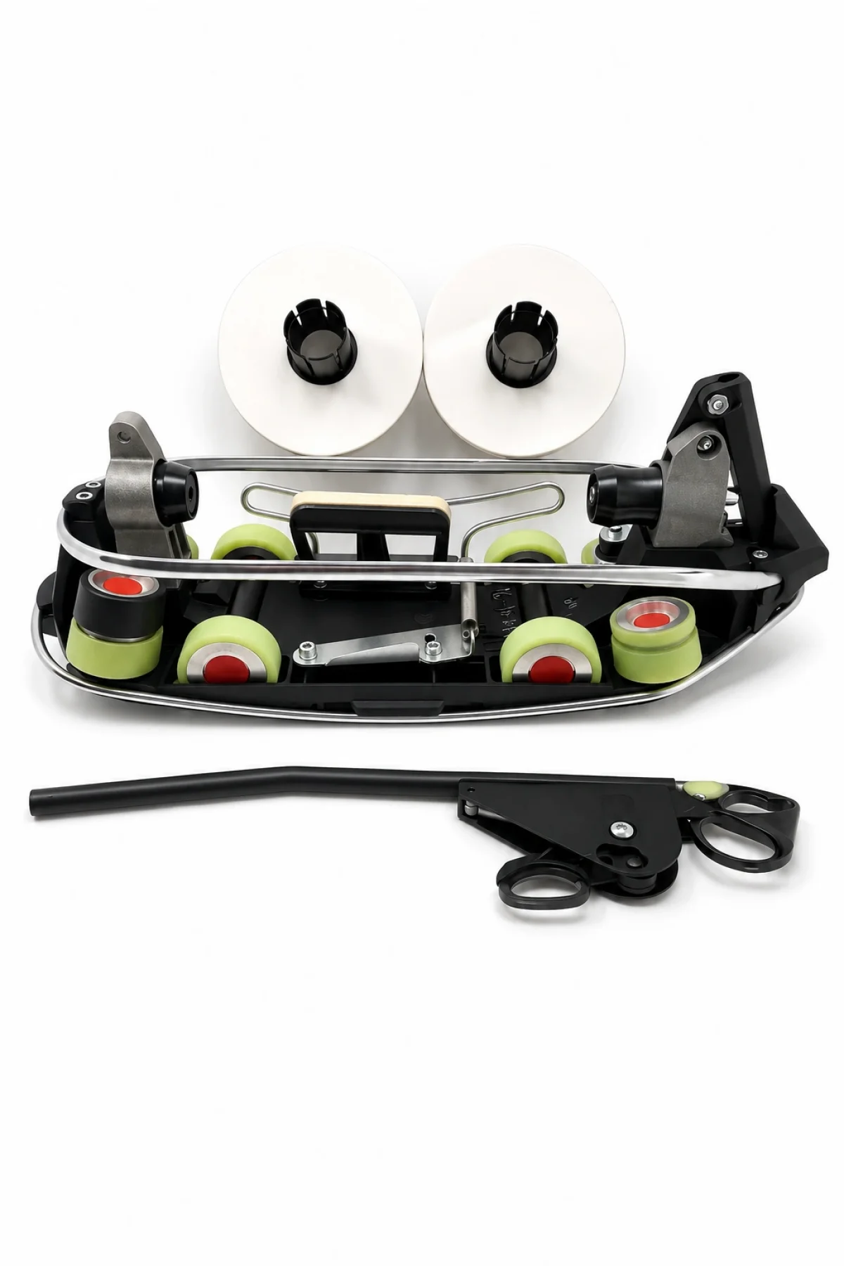 Lohia Lsl6 Plastik Tabanlı Mekik Komple Plastic Shuttle Assembly