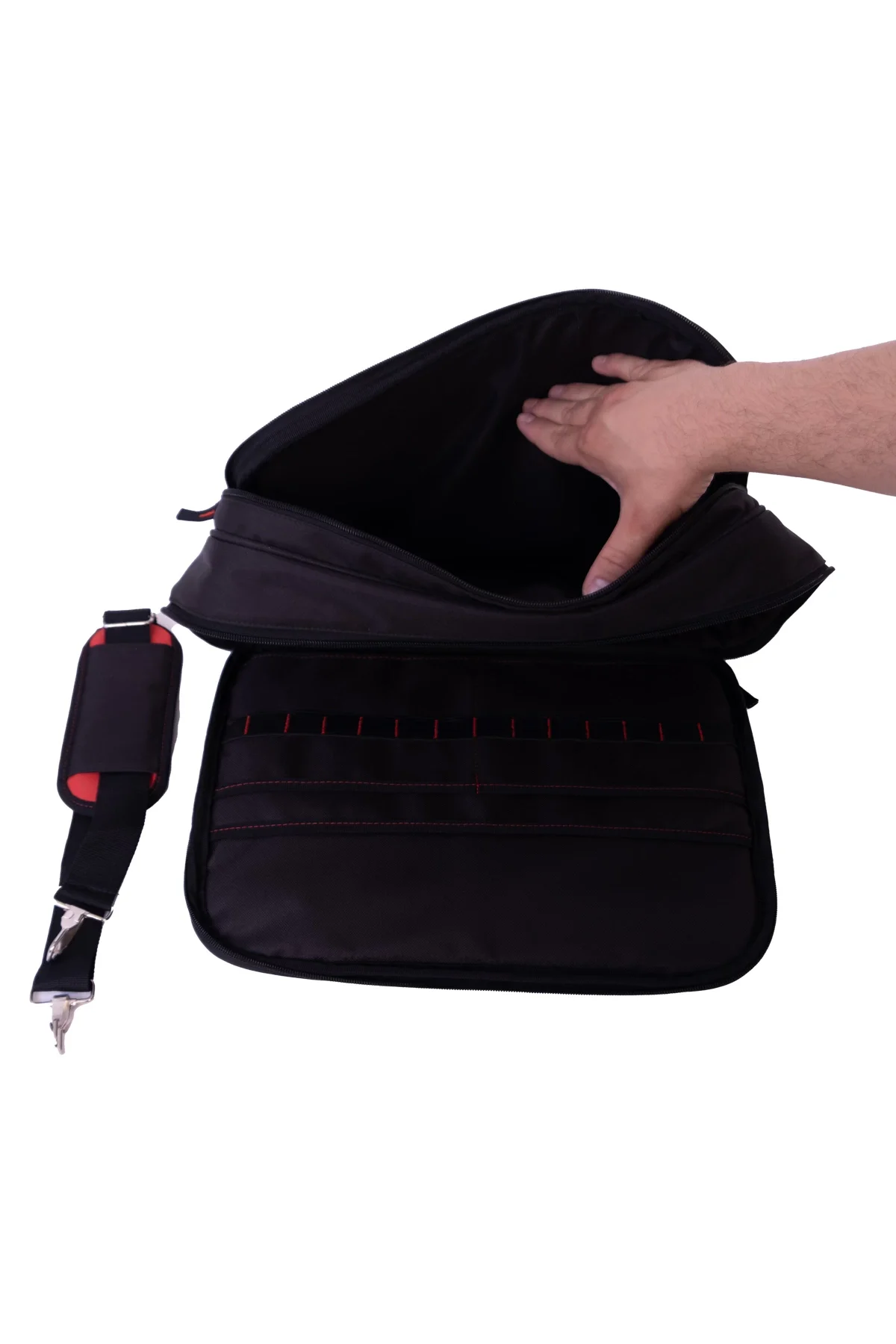 Alveta Profesyonel Teknisyen Laptop Takım Çantası Elektronikçi IT Saha Servis Bakım Onarım 8684250508