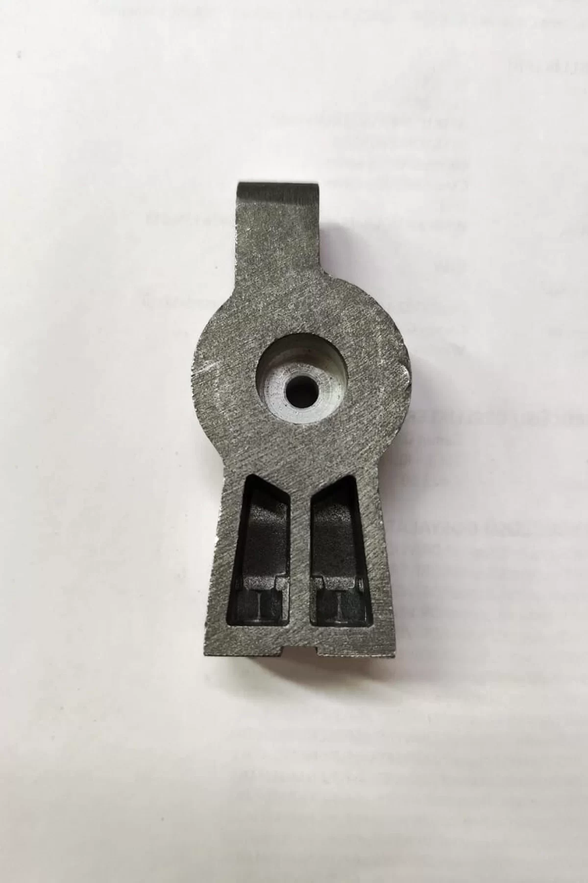 Lohia Bearing Block (Rear)-P Mekik Arka Rulman Blok Yatağı Kovanı Alüminyum
