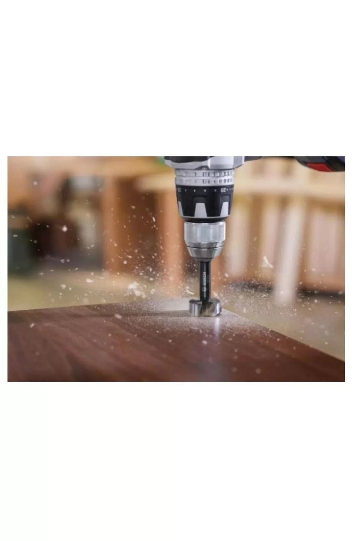 Bosch Freze Matkap Ucu Seti 5 li 15-35mm
